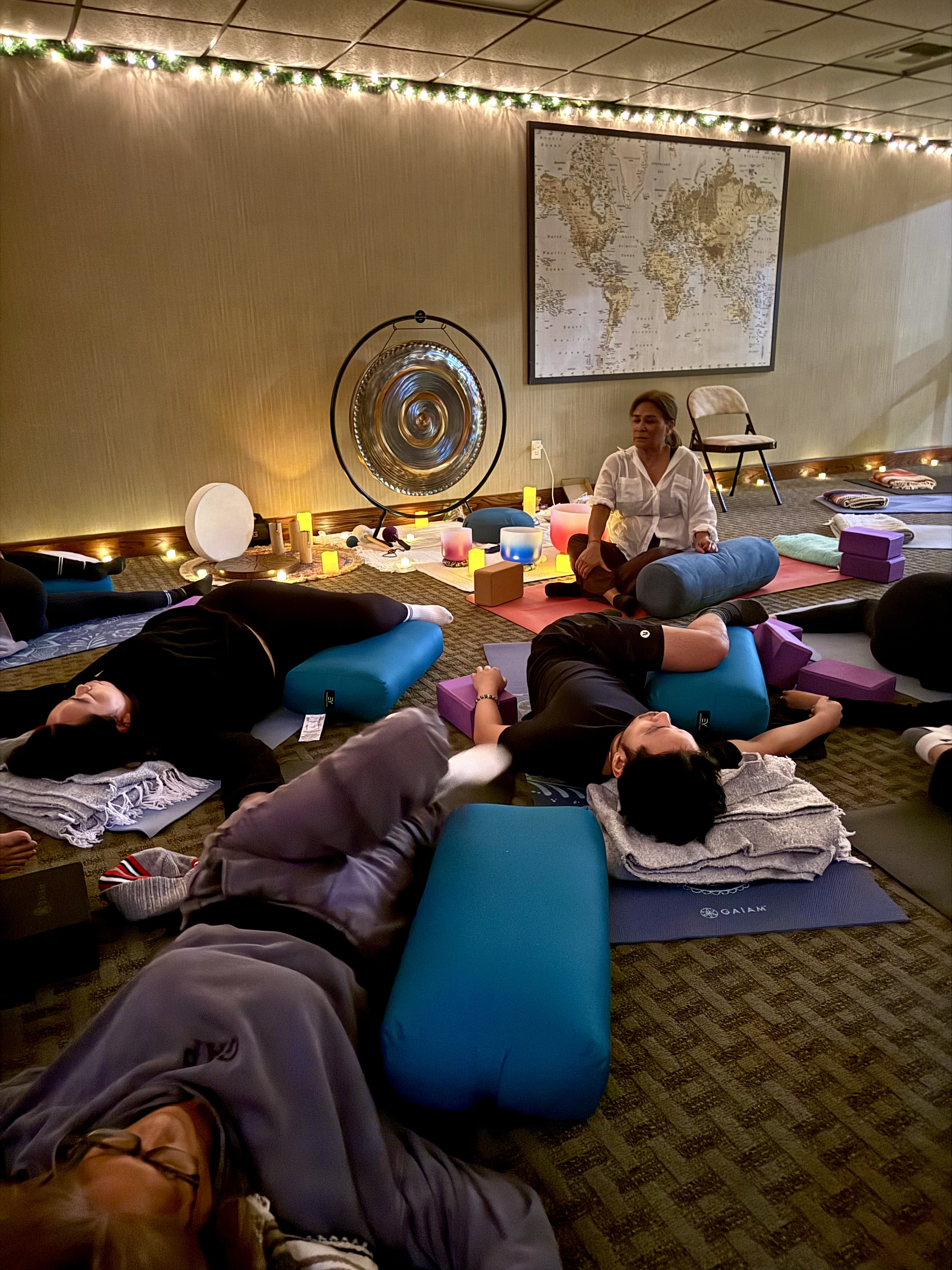 Small Group (3 - 5 people)