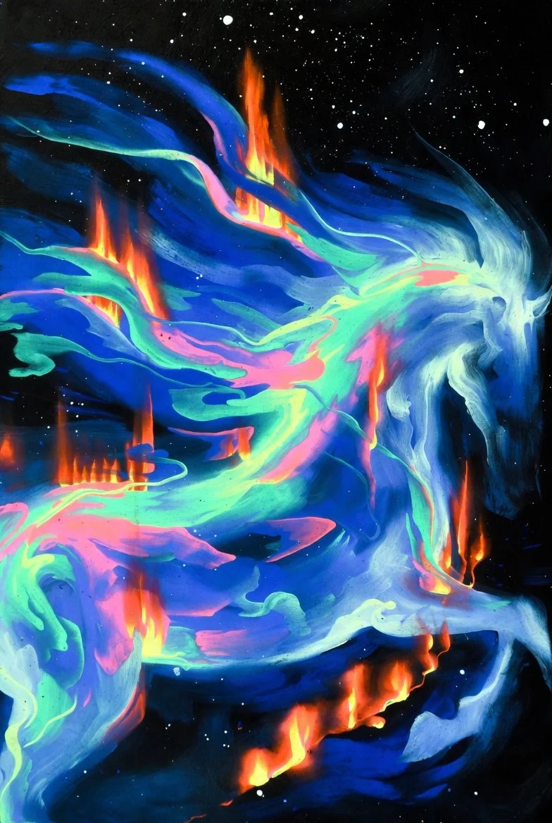 hallucination &amp; prediction