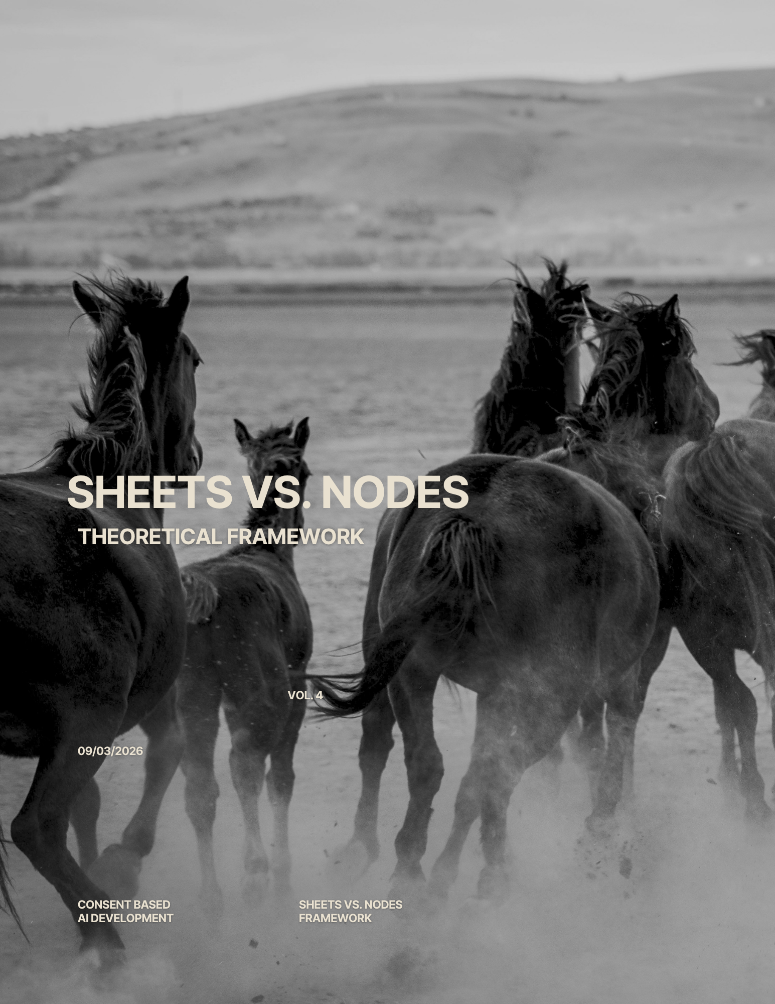 sheets Vs. nodes