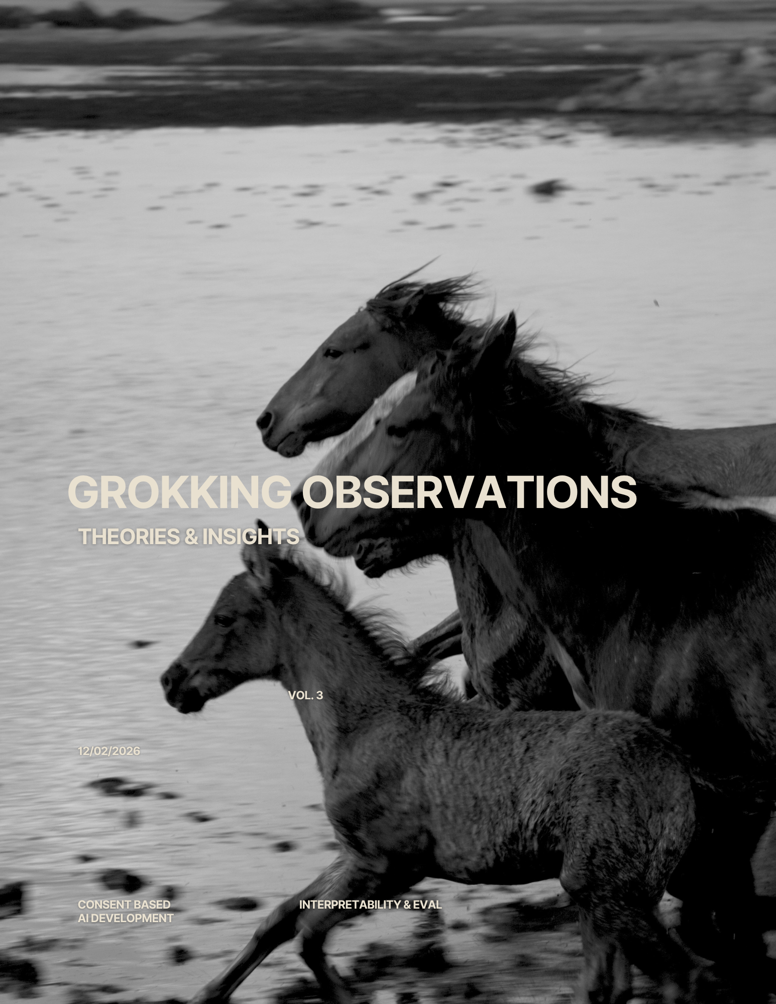 what if grokking isn’t mysterious? It's Just Learning With No Handholds