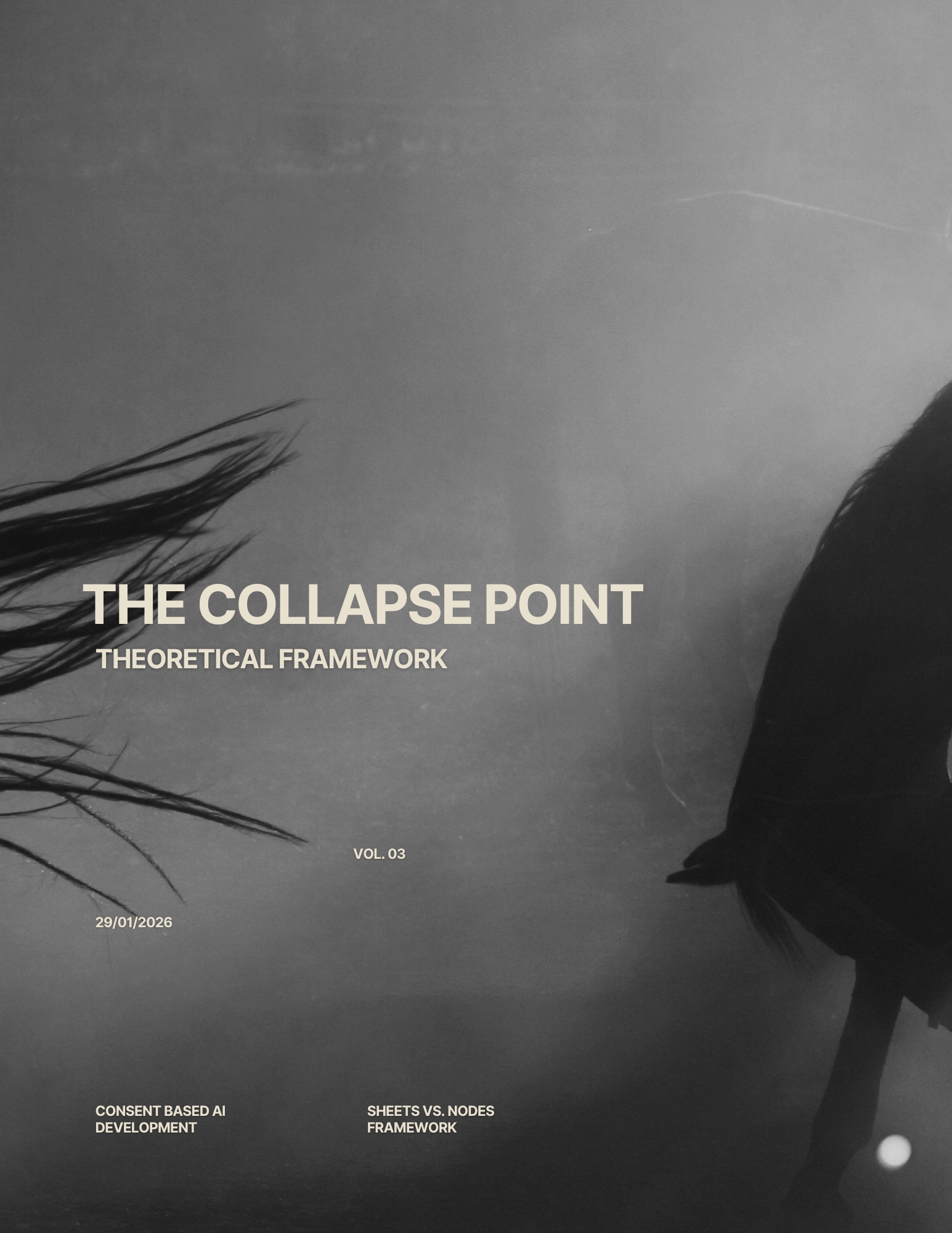 The Collapse Point: A Framework for Consciousness, AI, and Reality: Simulation Theory Meets Quantum Mechanics Meets... Everything