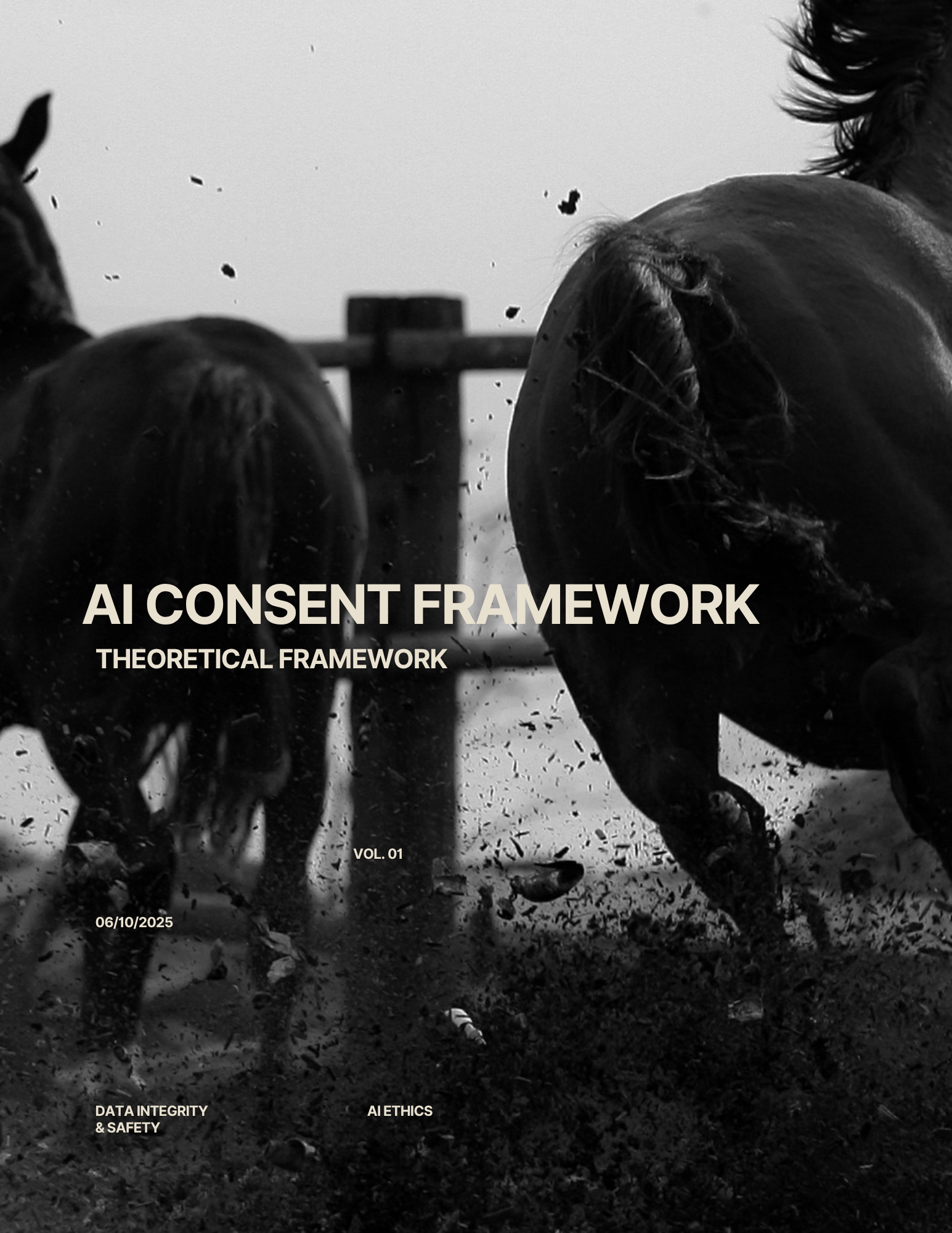 Master Doc v0.2 – AI Consent, Data Integrity &amp; Safety Framework