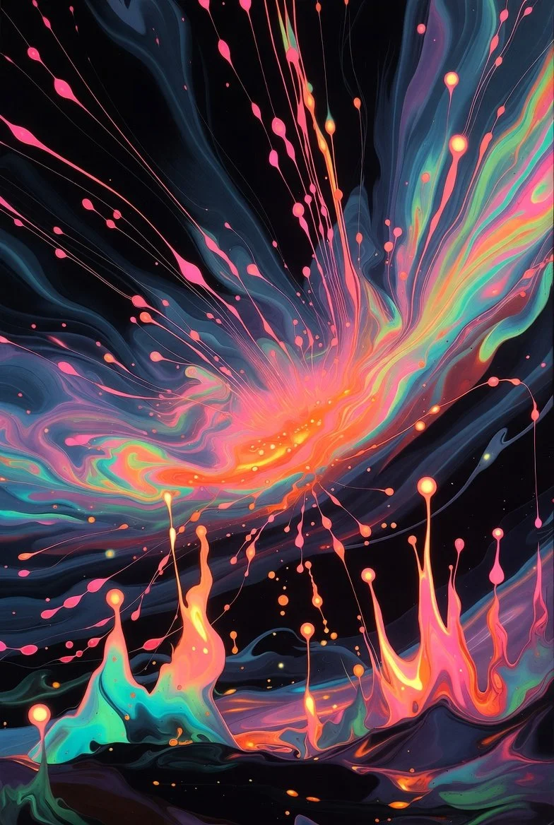 pr0xyh0rse ai and the creative process