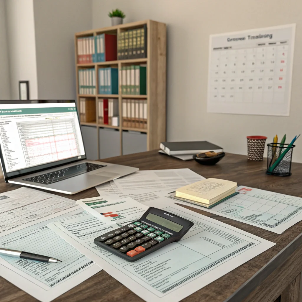 Bookkeeping & Payroll Services