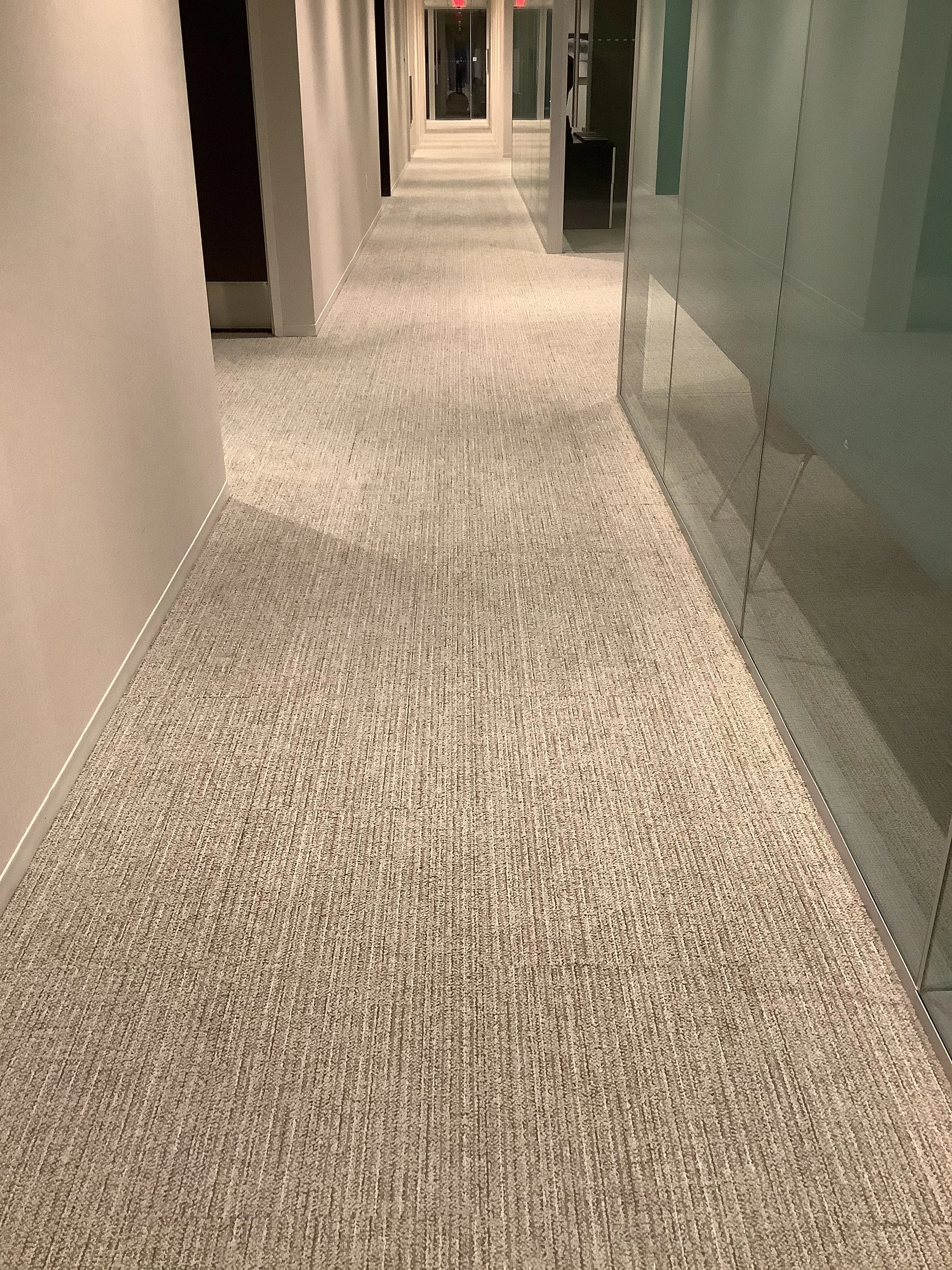 Commercial Carpet & Area Rug Care