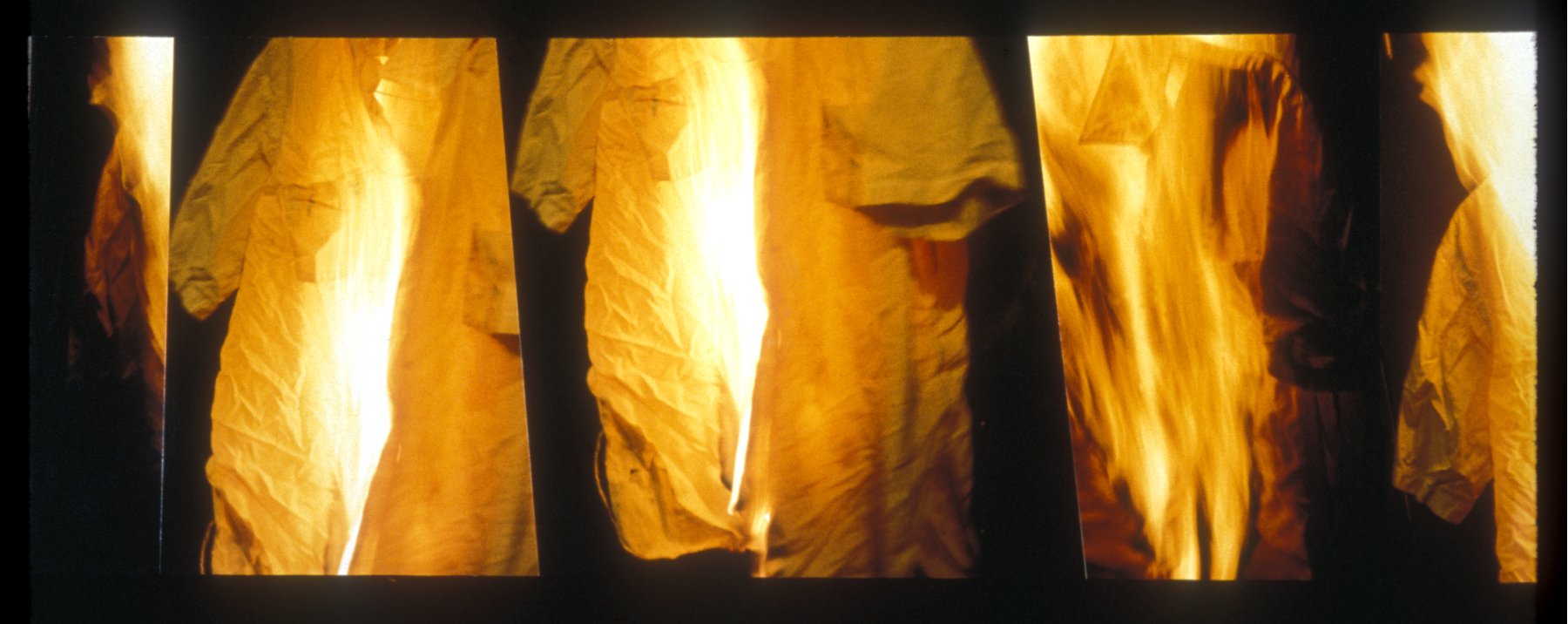 Running With The Bulls - Detail