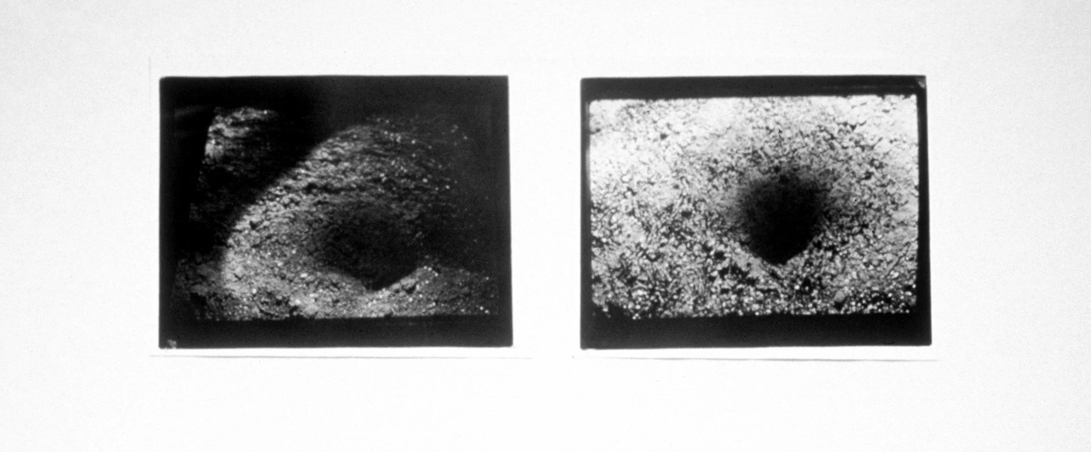 Loeb Installation - Detail - Earth Navel