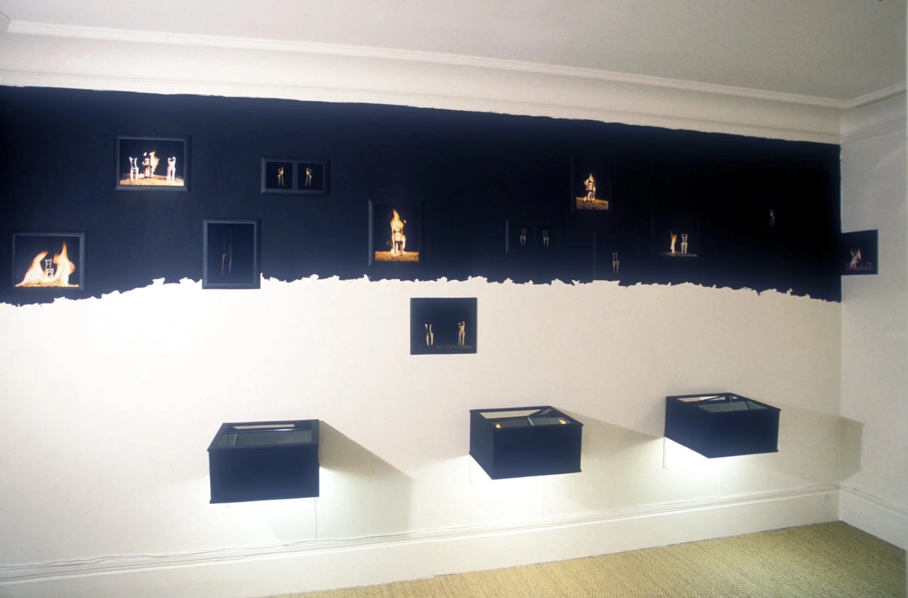 Paris Gallery Installation