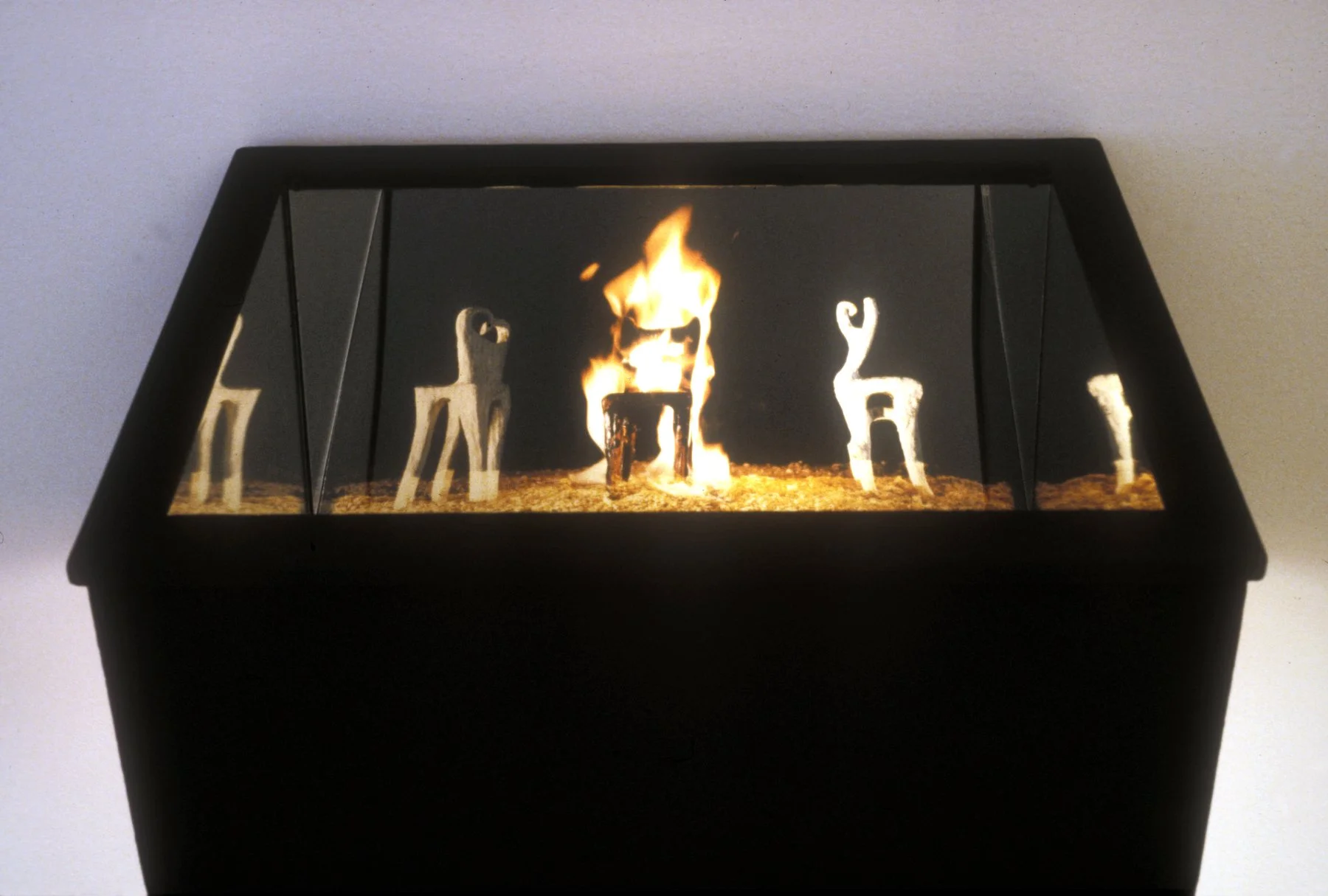 Paris Gallery Installation - Detail 2