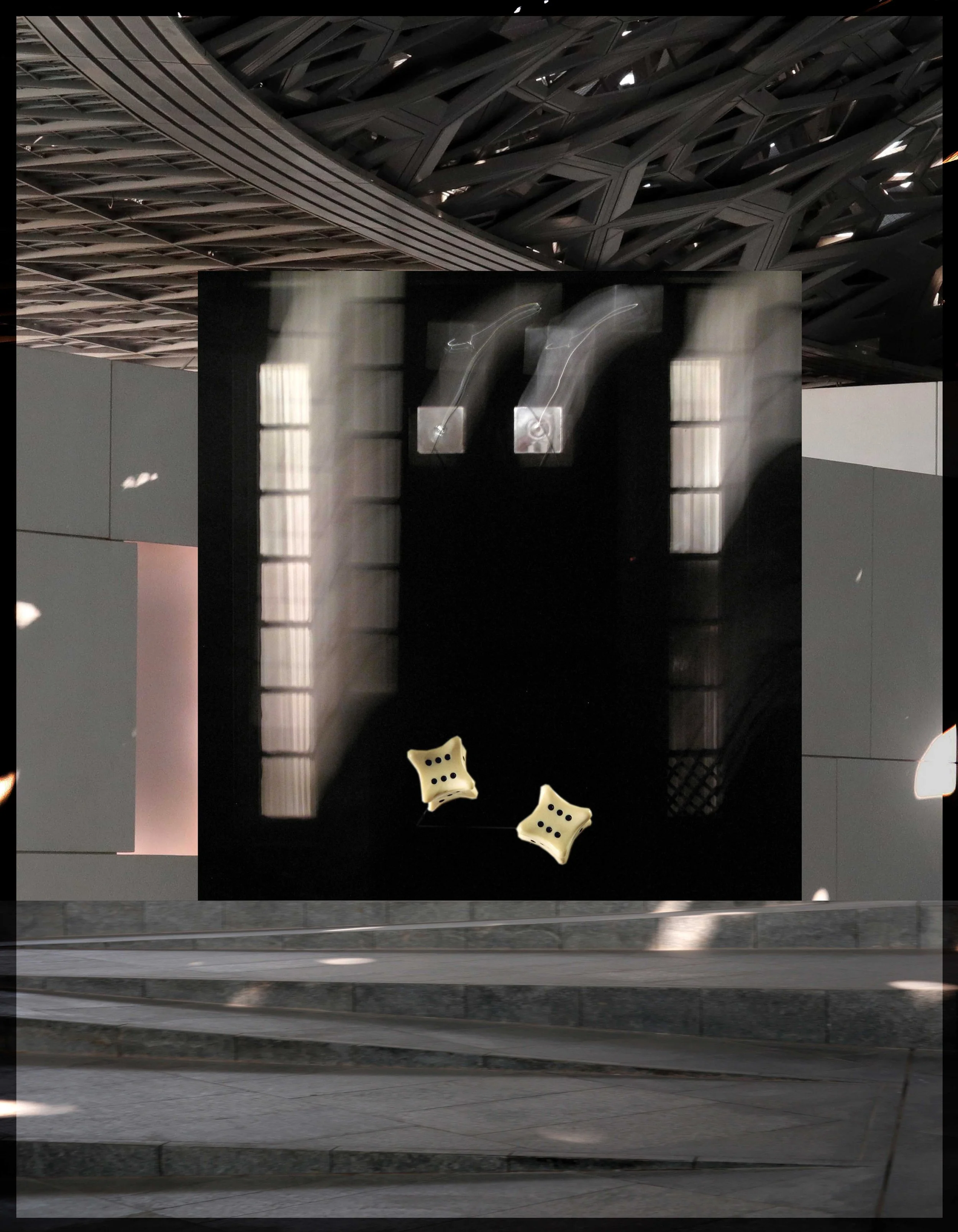 Door In A Dark Place