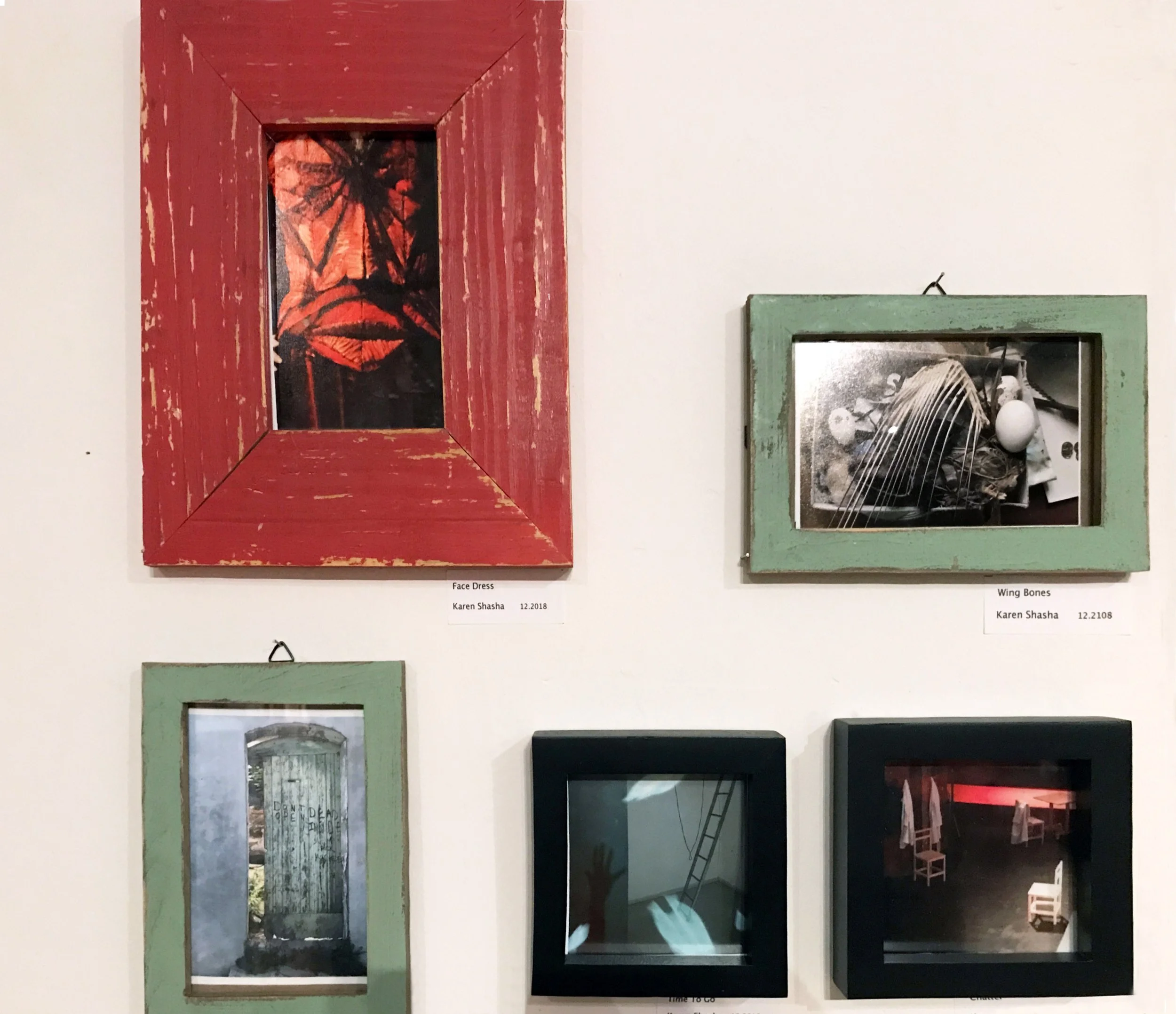 Berls Installation - Detail 2