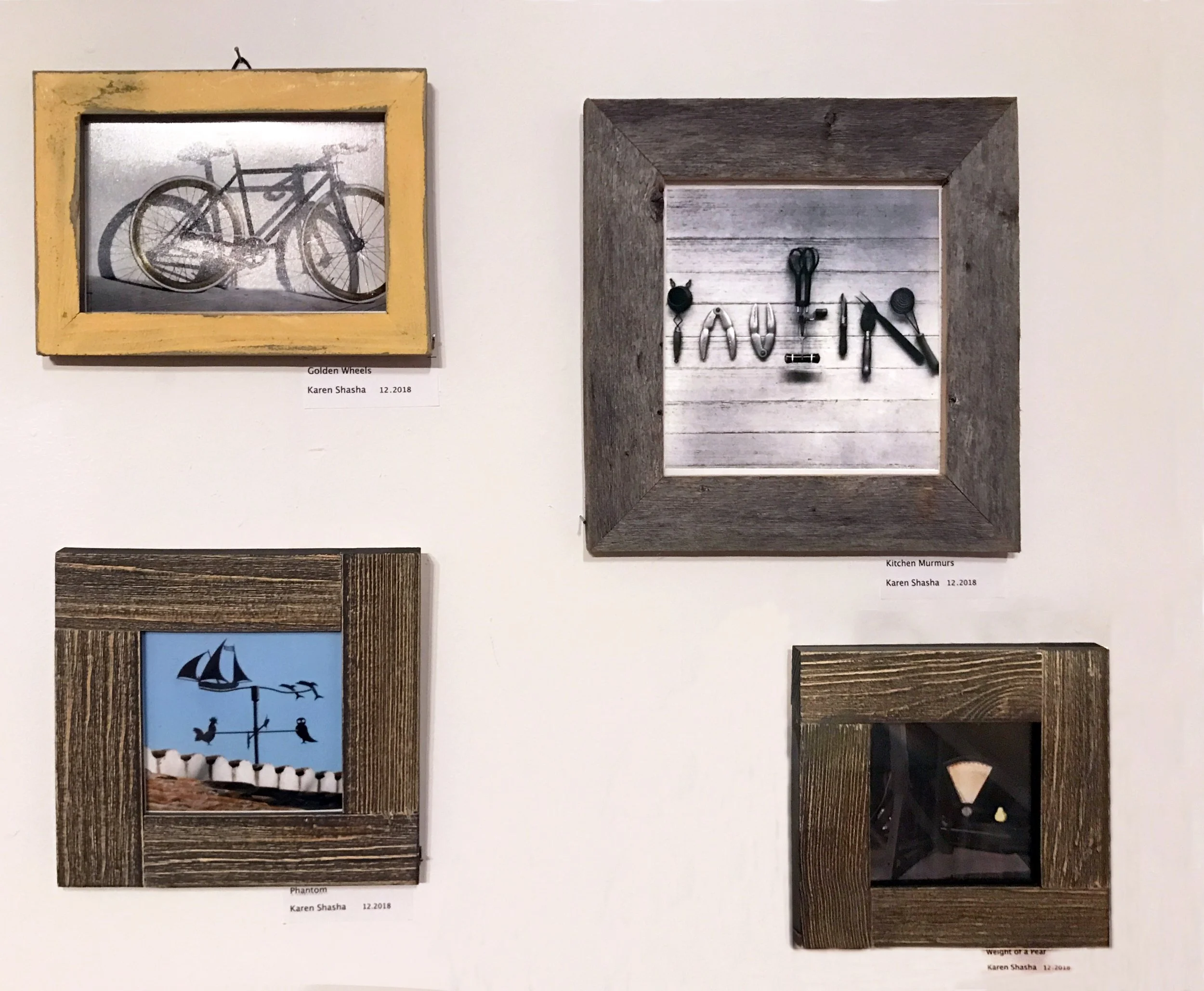 Berls Installation - Detail 1