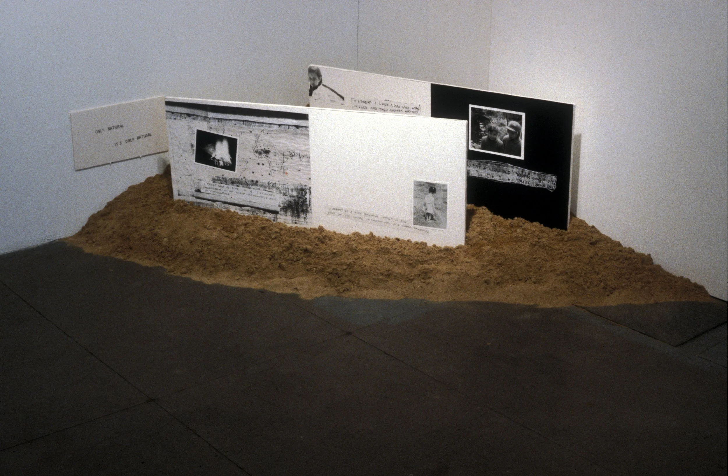 Stokker Sticker Panels In Sand