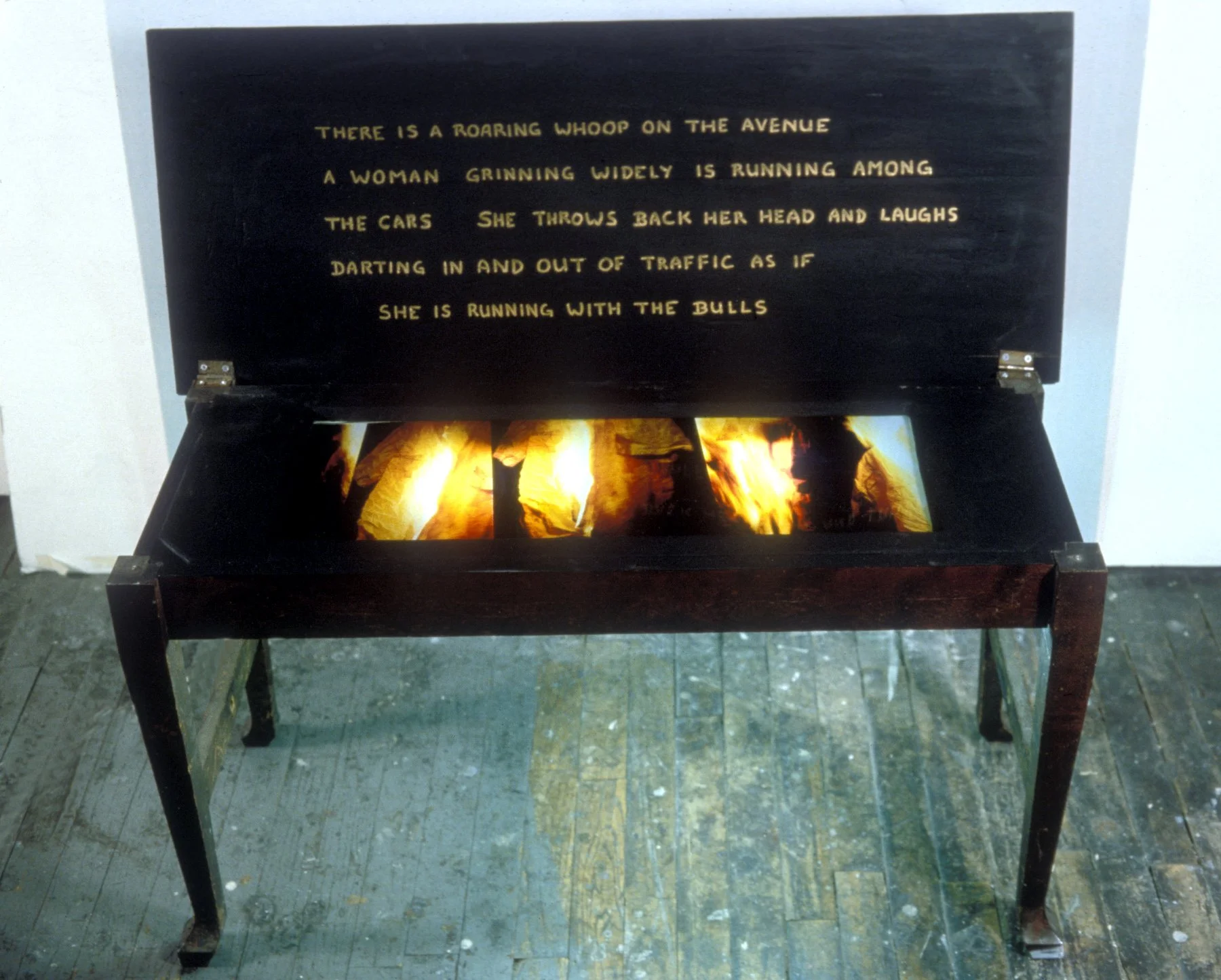 Running With The Bulls