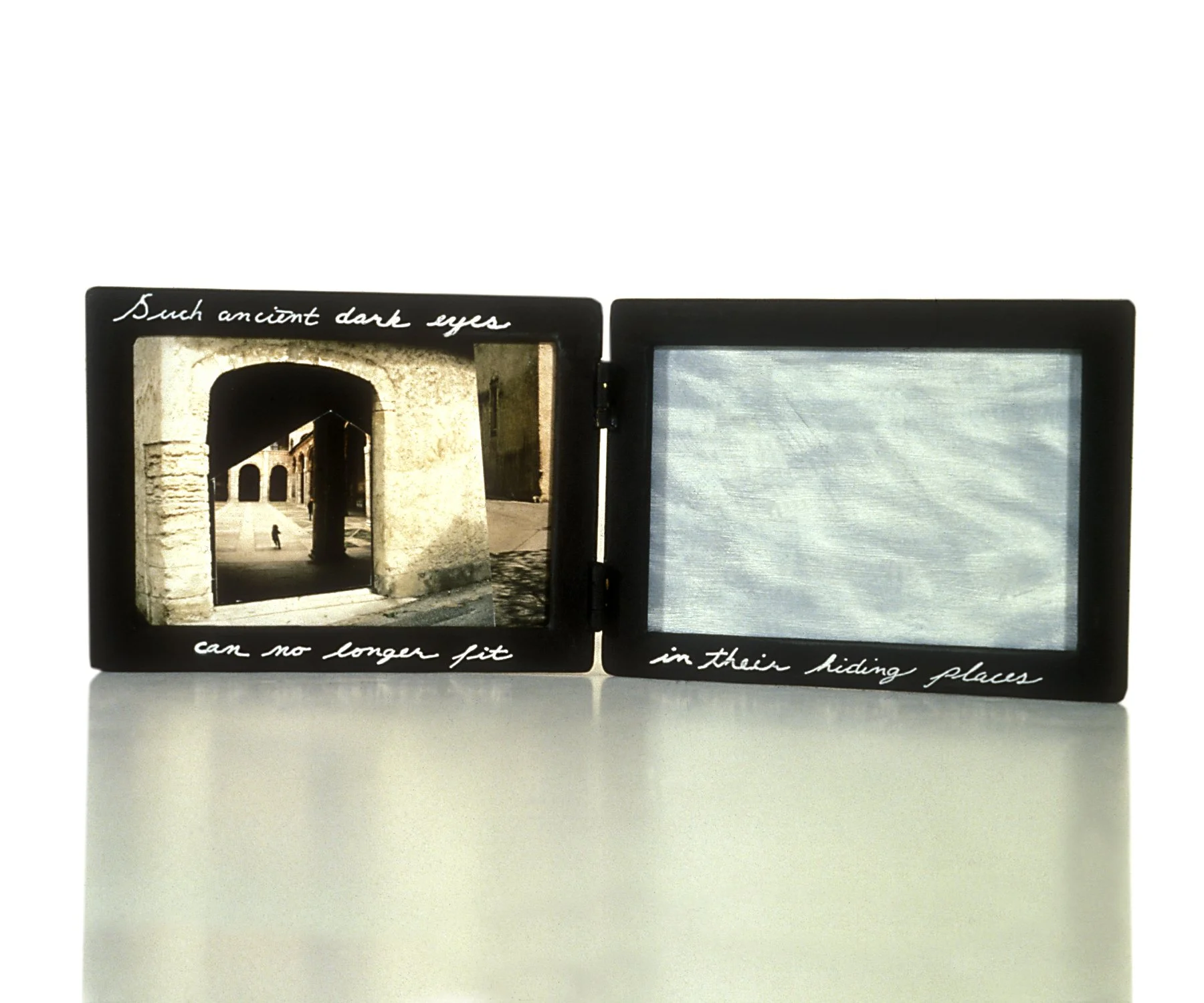 Ancient Dark Eyes