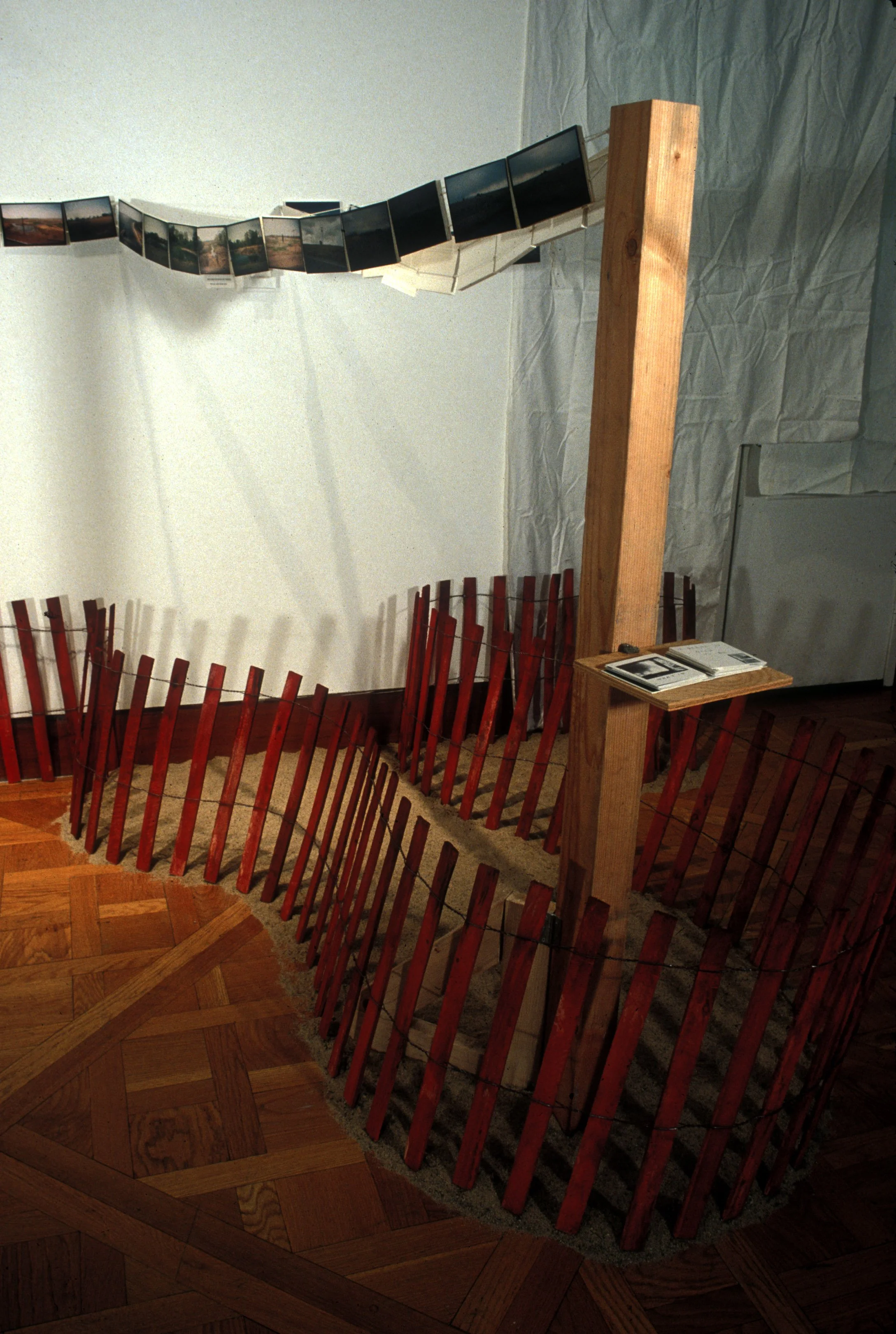 Department of Cultural Affairs Installation