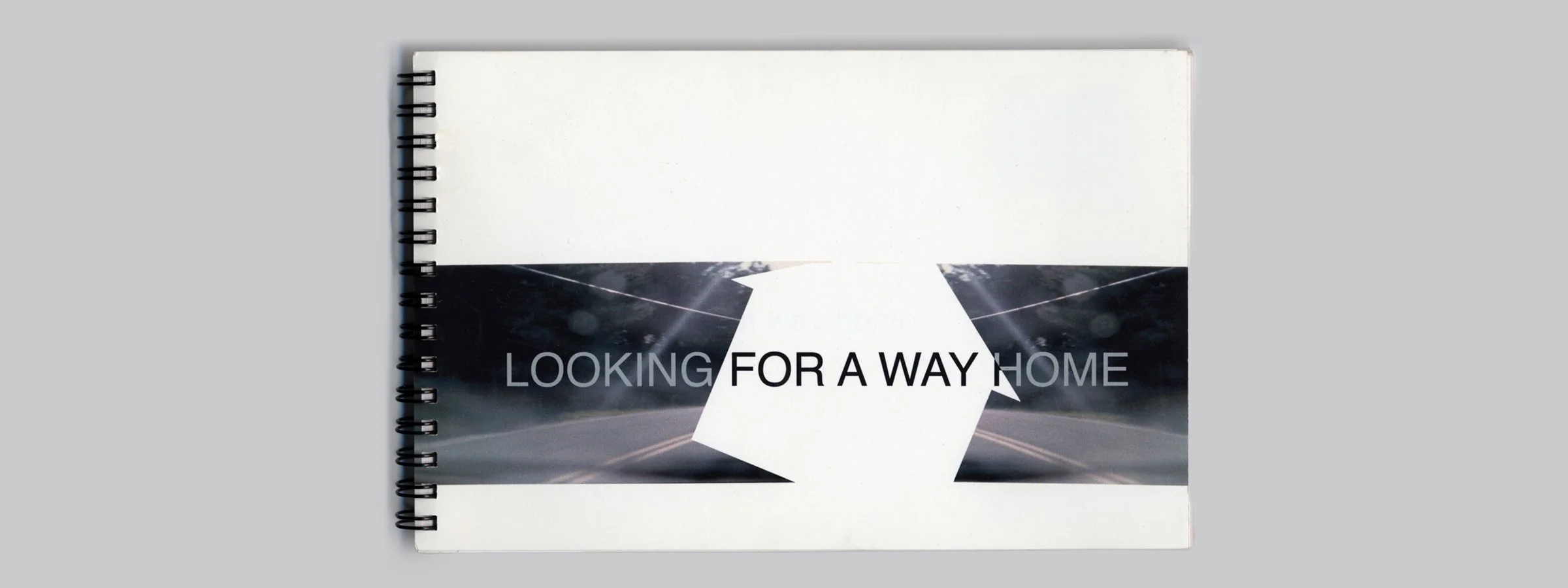 Looking For A Way Home Cover