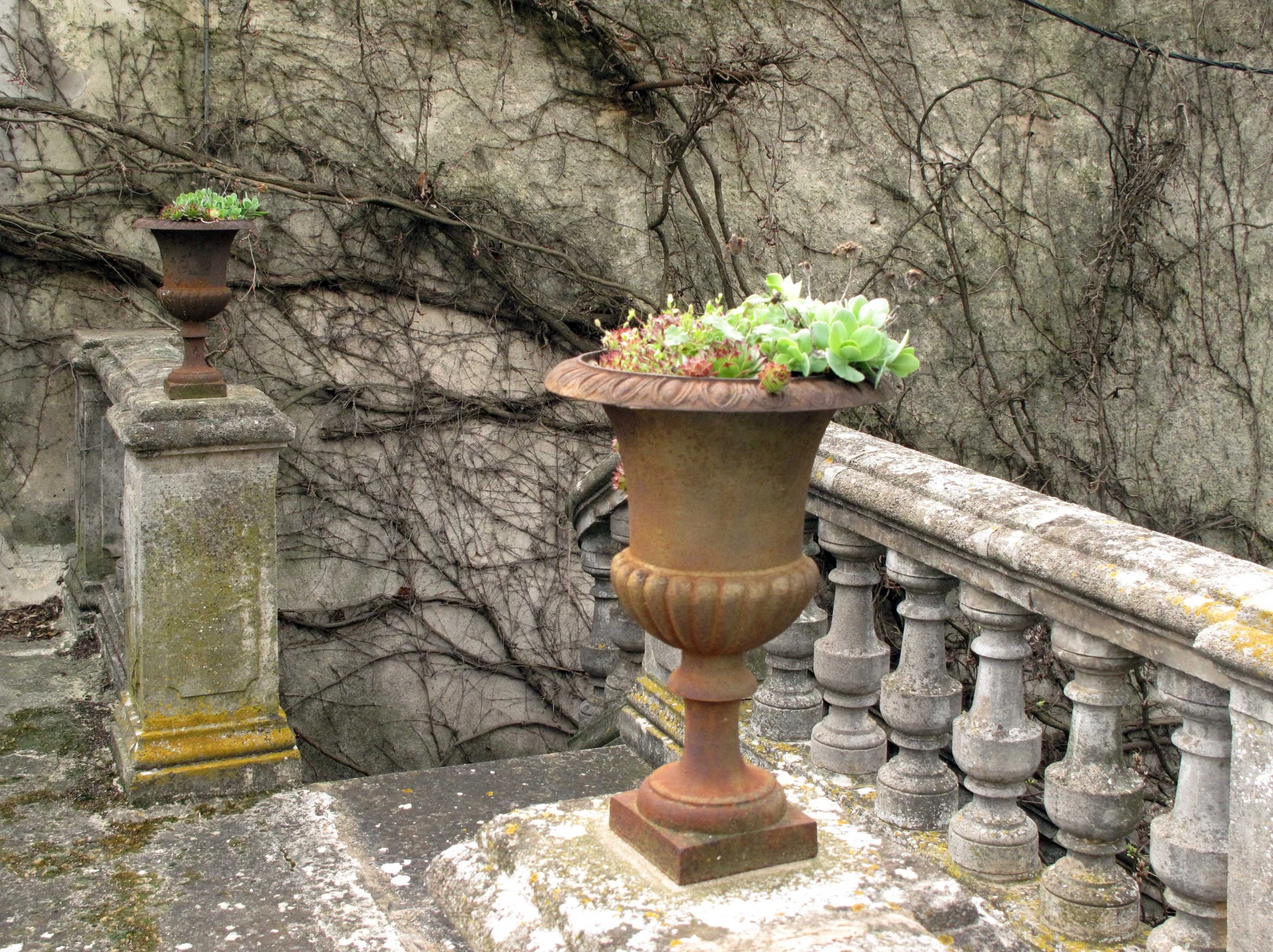 Two Urns