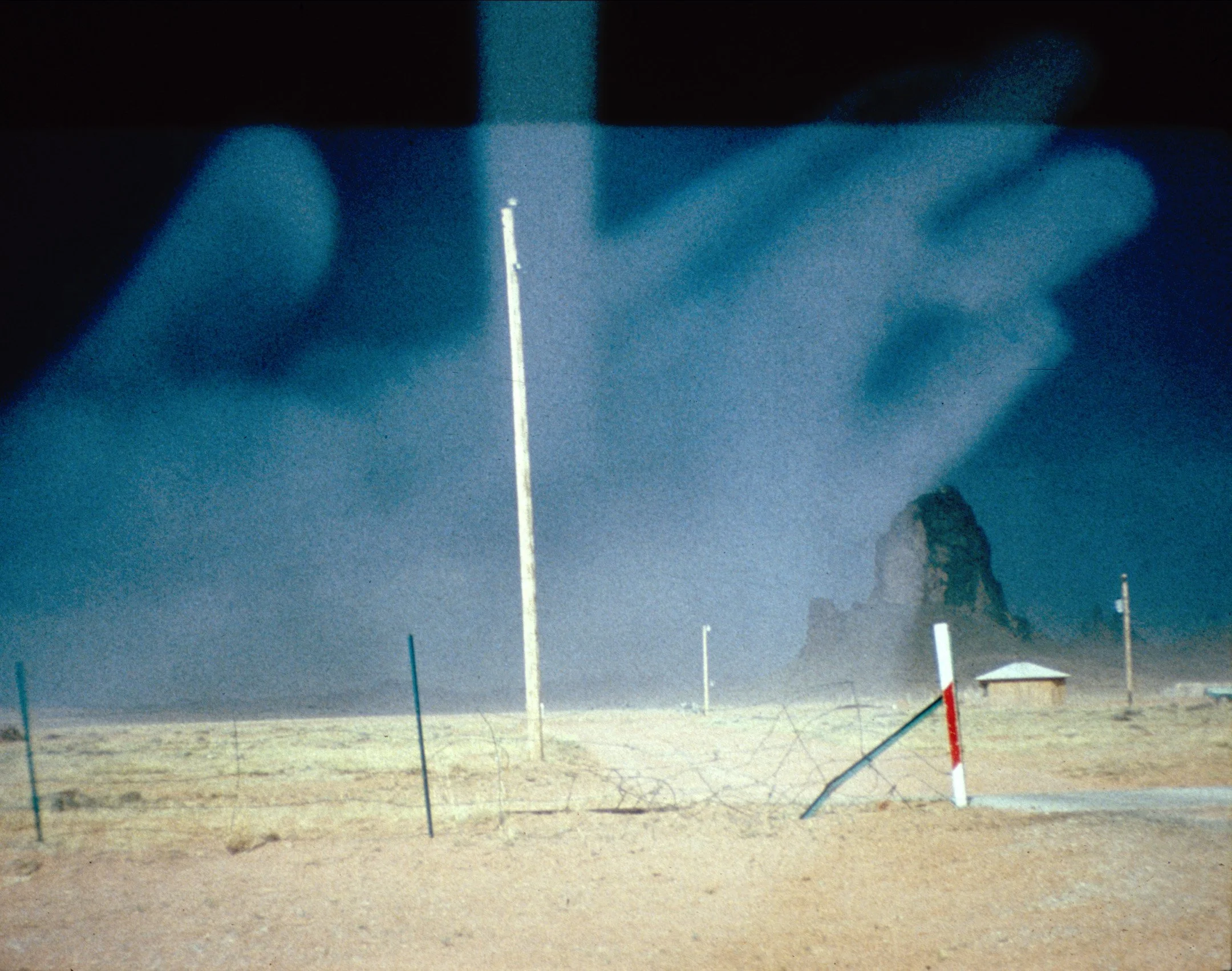 Airport Project Film Still 1