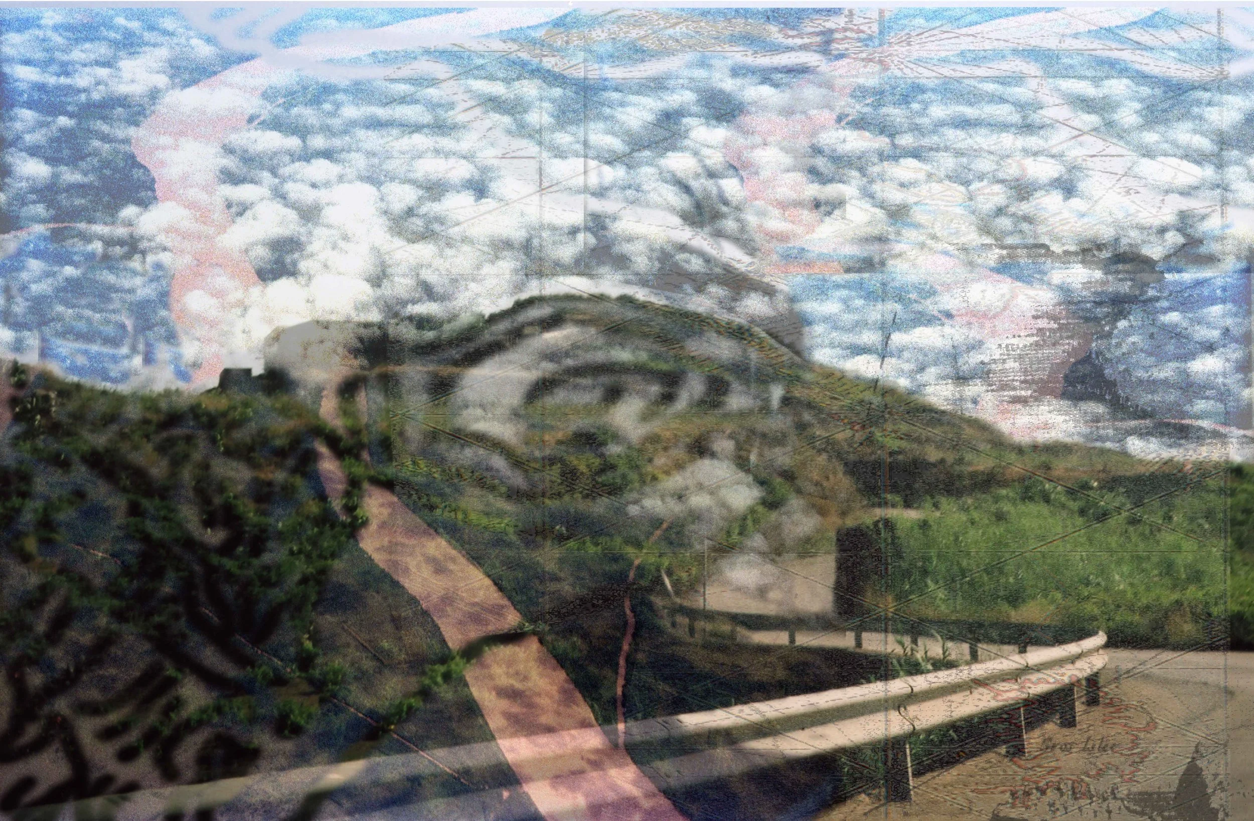 Path Of The Jaguar River