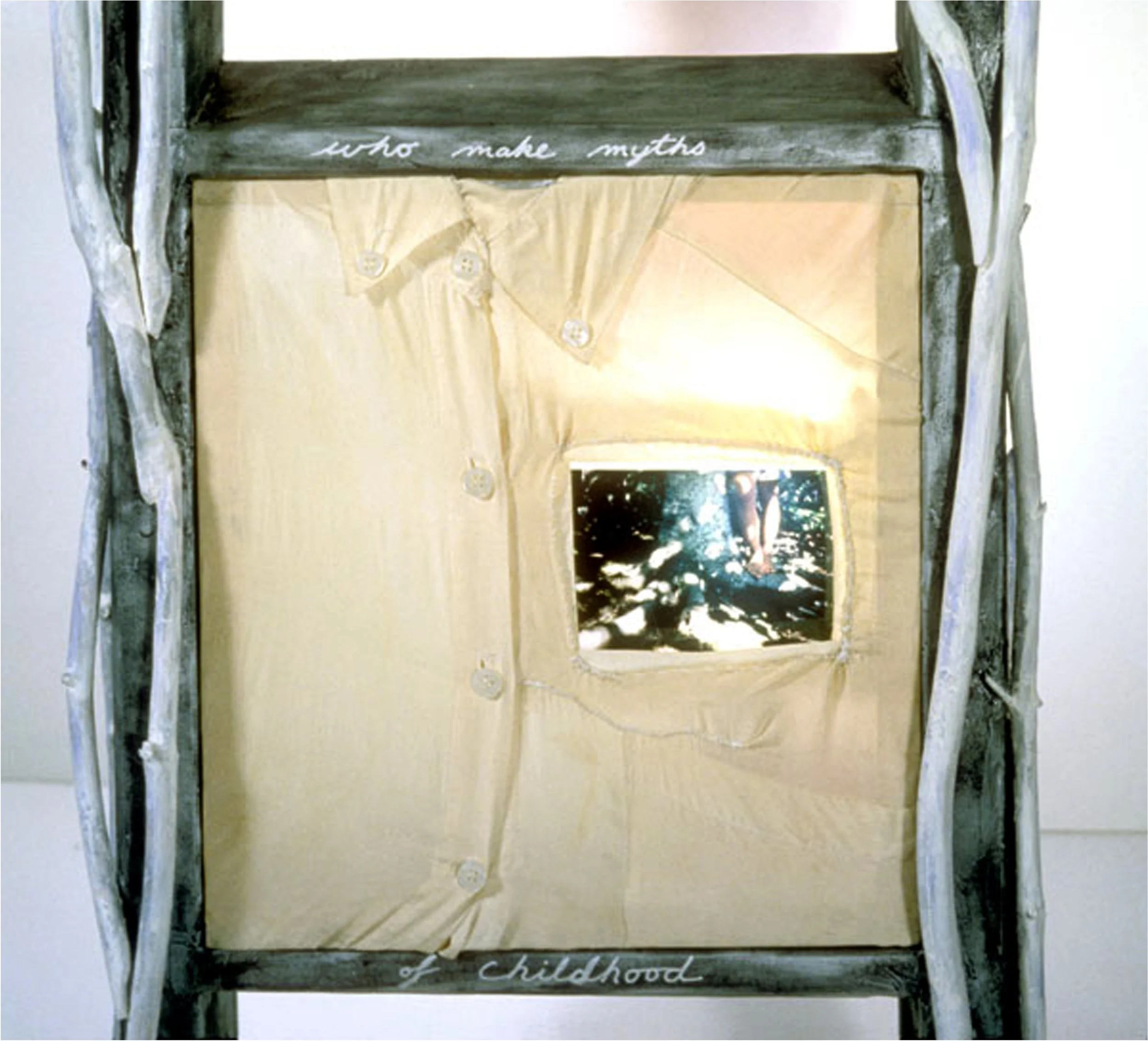  It Isn't Children - Detail