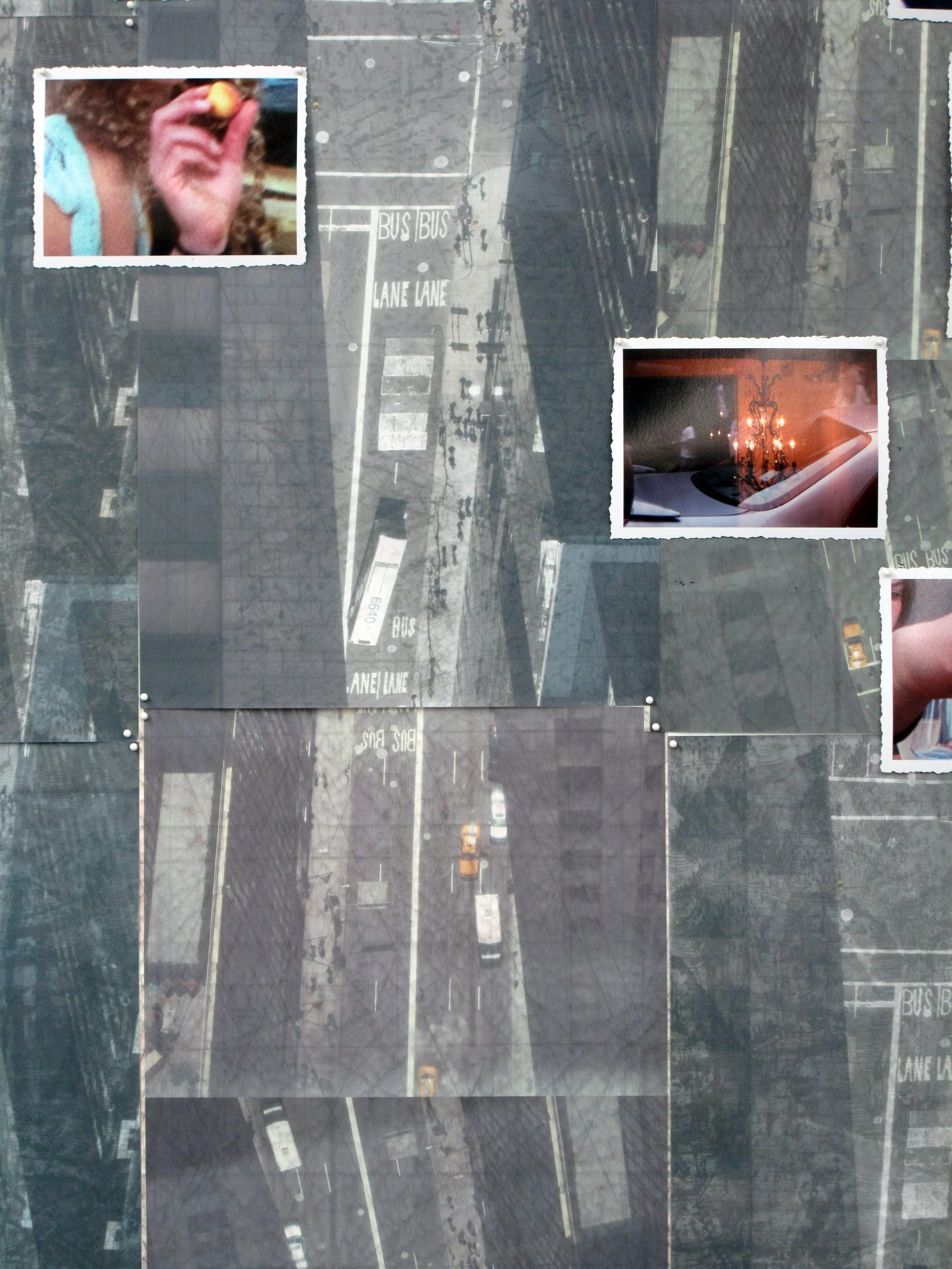 Needing To Tell Detail - Urbanscape & Postcards