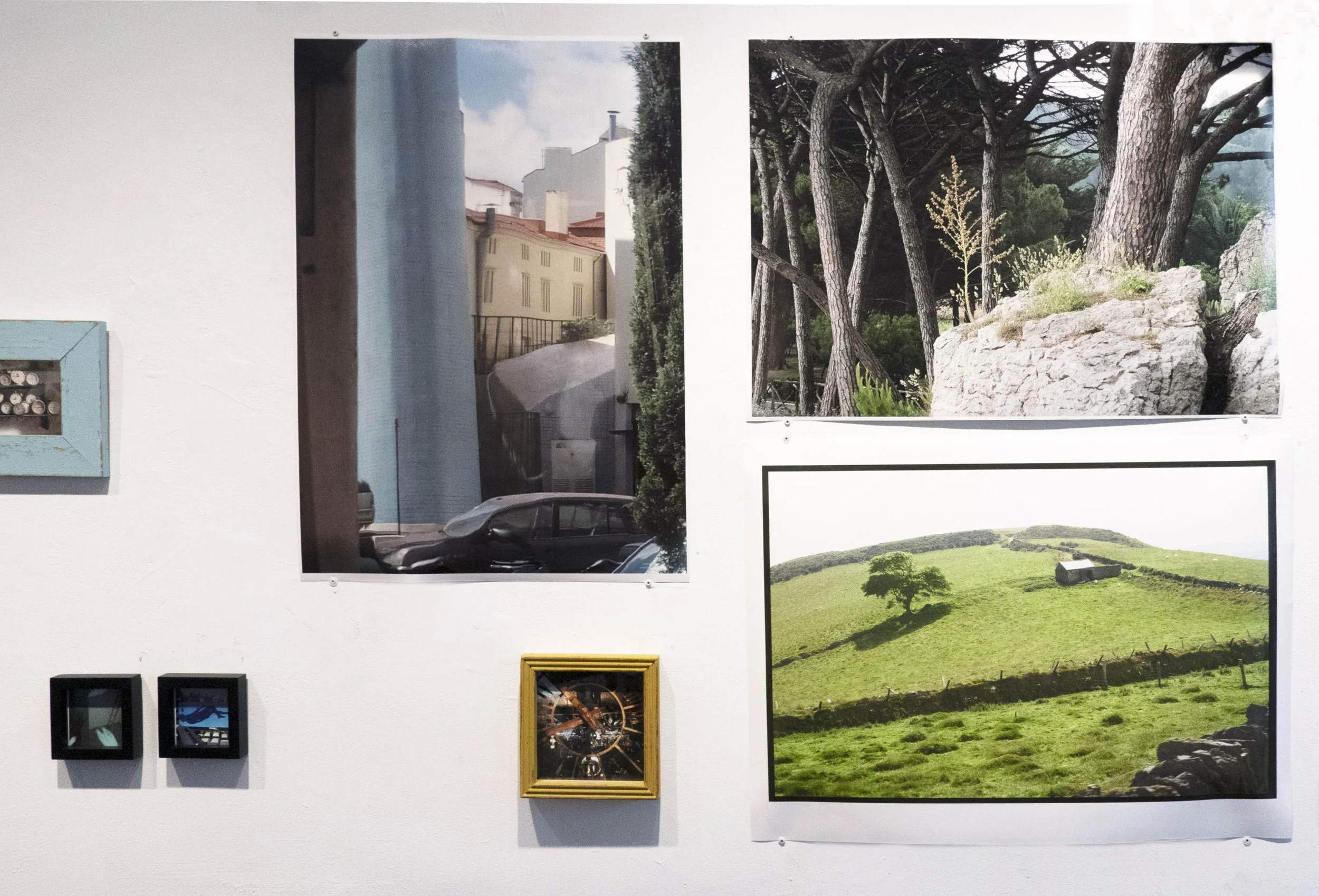 Greenkill Installation Left Group