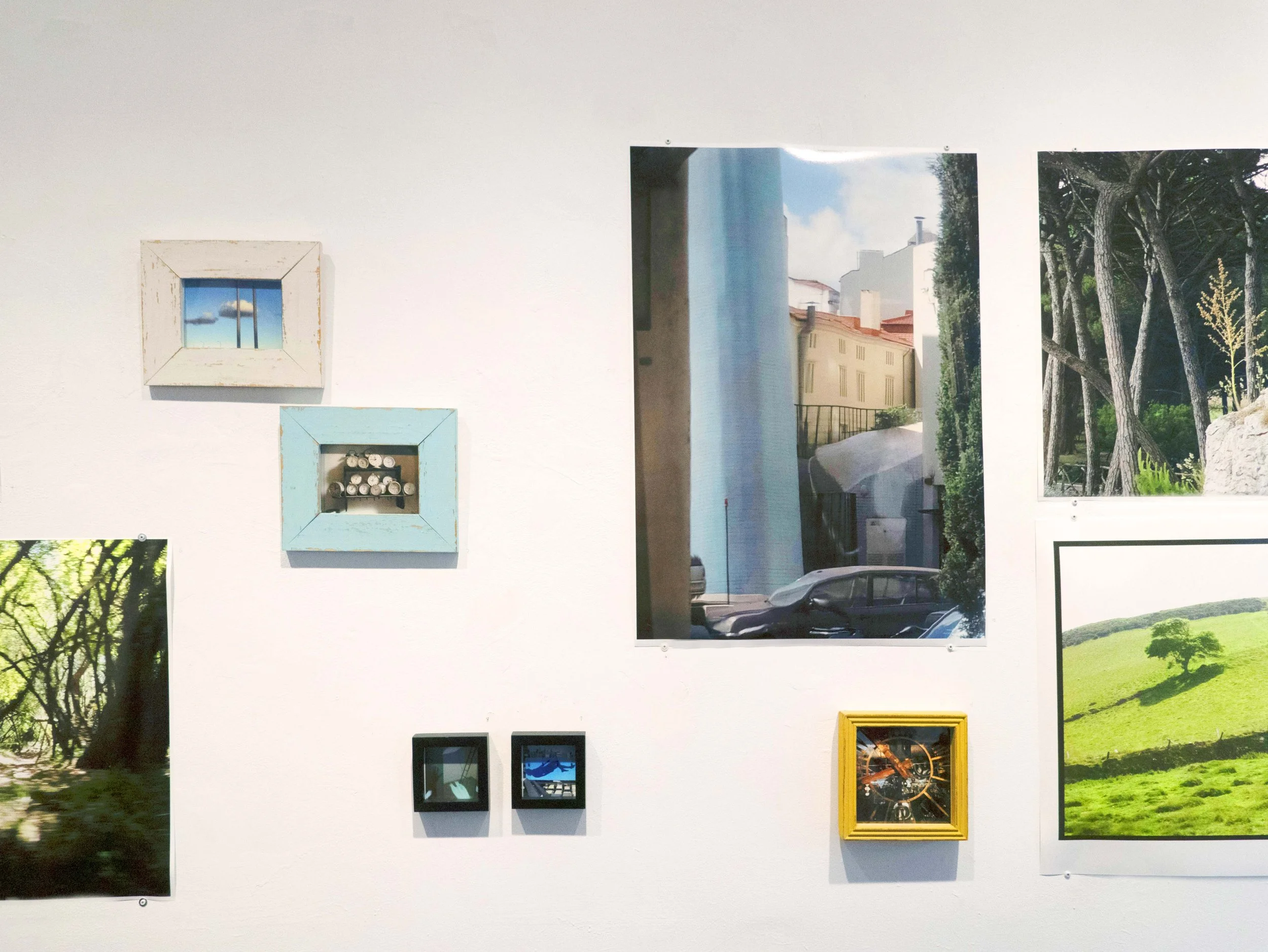 Greenkill Installation Left Group