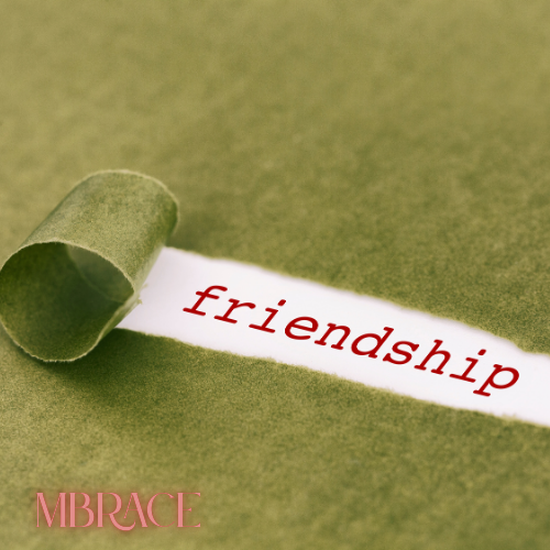 Friendship Deserves More Than Leftovers