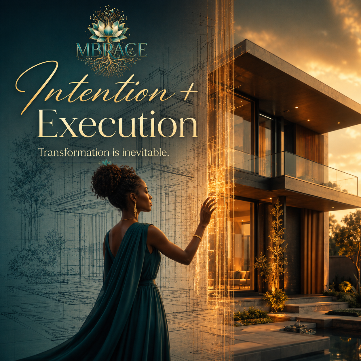 Intention + Execution
