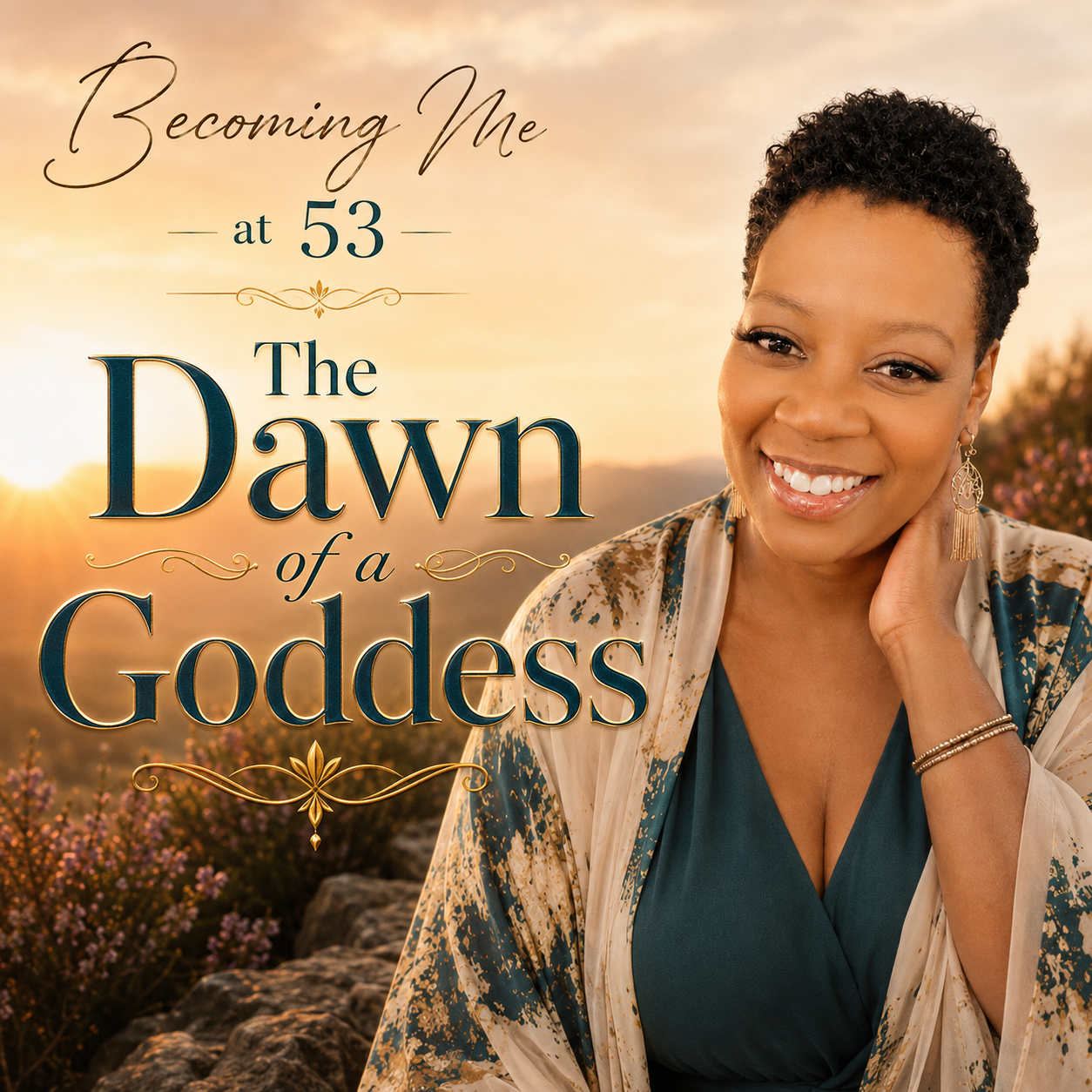 Becoming Me At 53