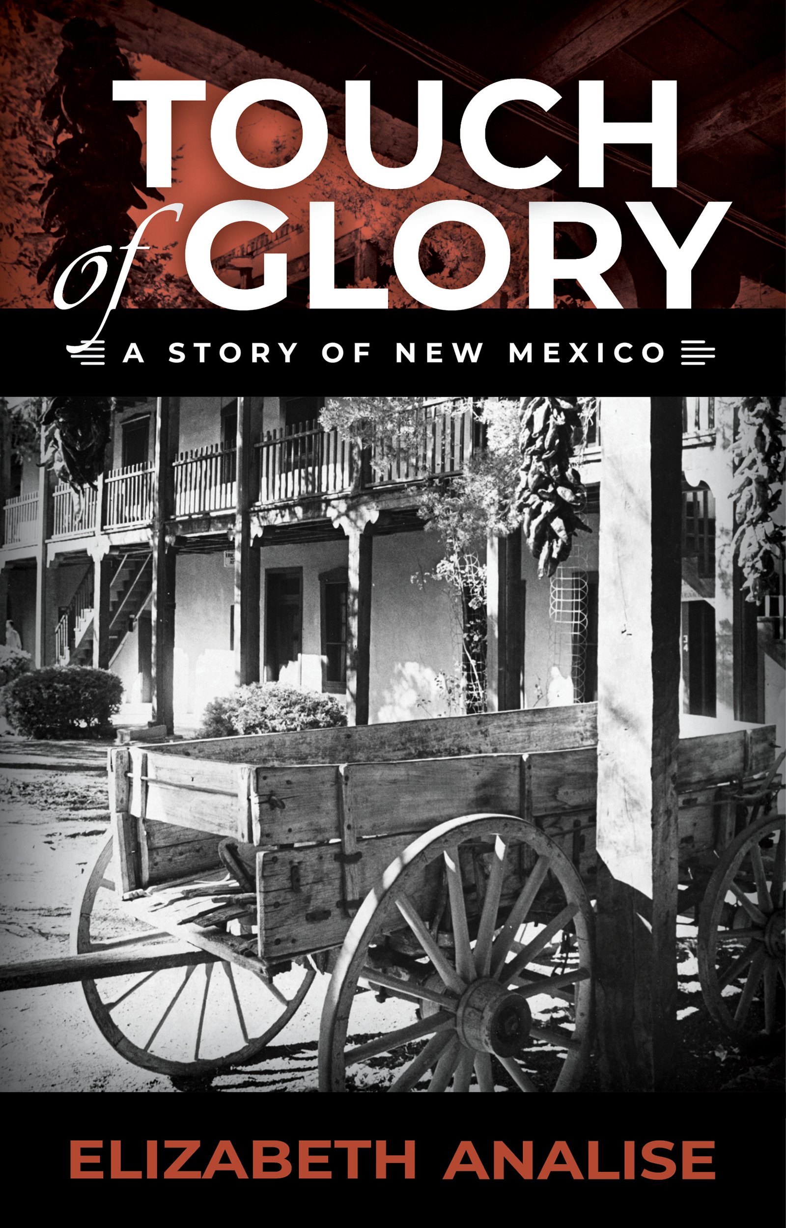 Touch of Glory by Elizabeth Analise