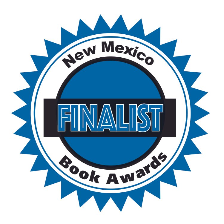 NM Book Awards Finalist Sticker
