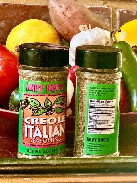 Creole Italian