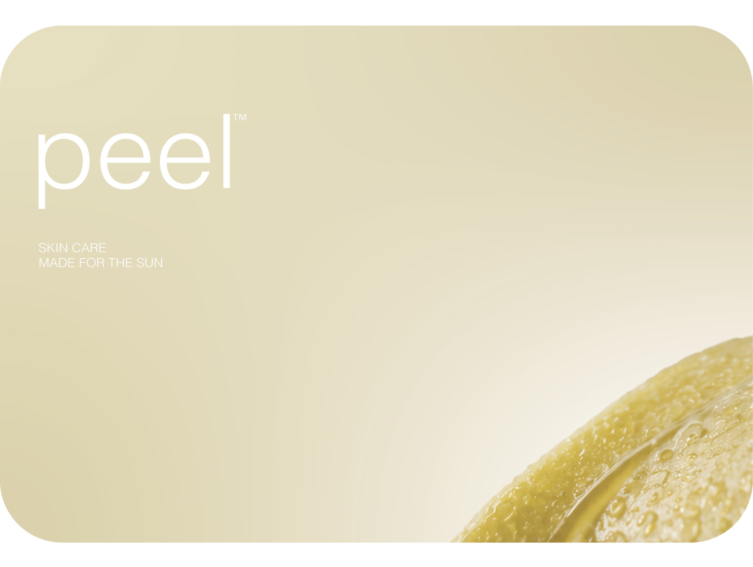 Peel