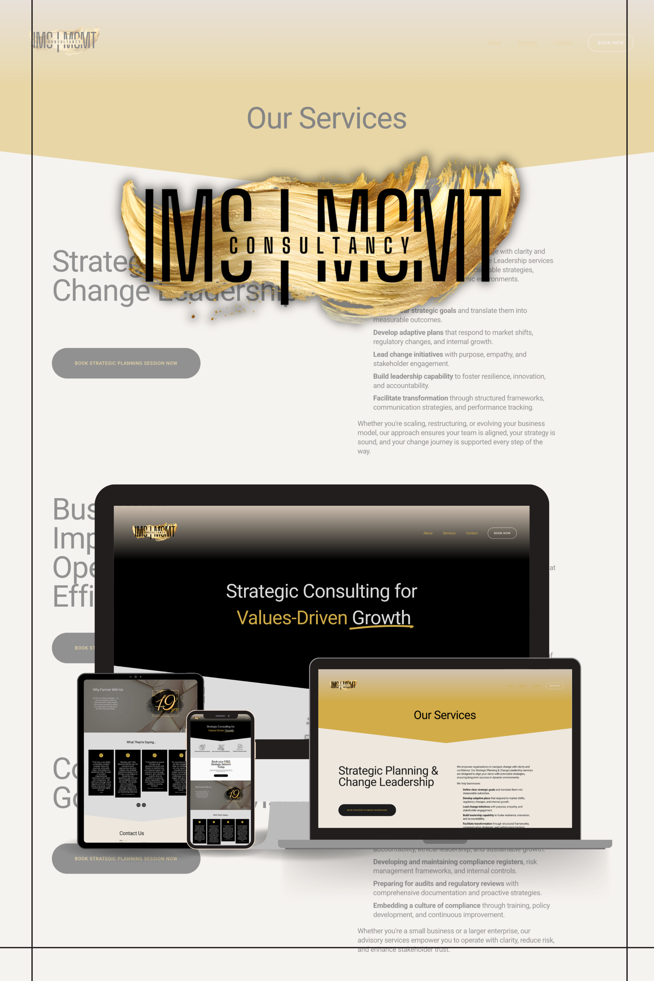 Website design | Stacie Spiler