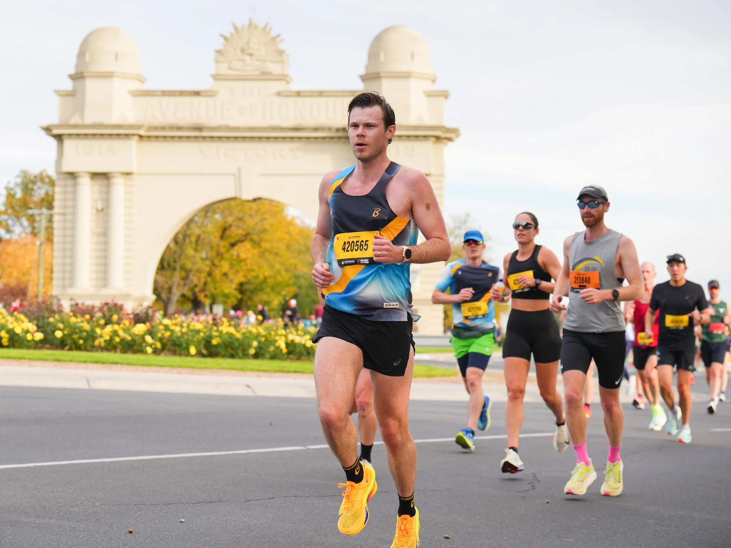 I’m Not Going to Finish, But I’m Going to Learn | Ballarat Marathon 2026
