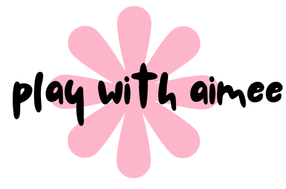 Pink flower graphic with the phrase "Together we" in black hand-drawn text.