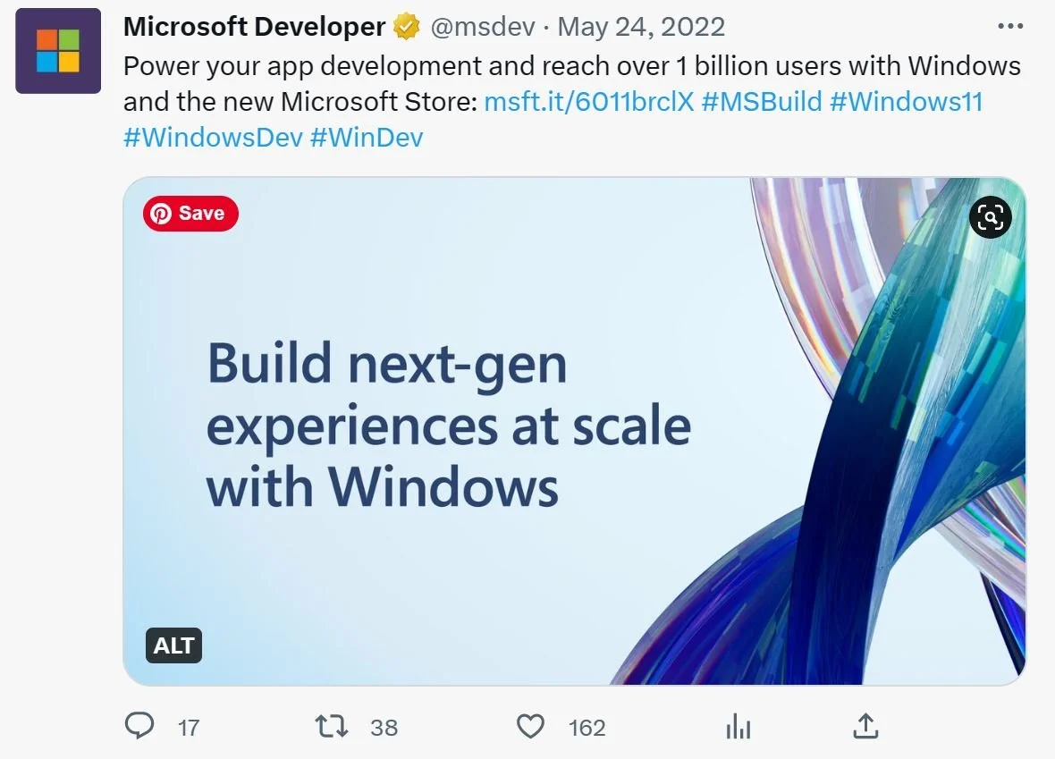 Sample Microsoft - Windows 11 - Social Media.JPG