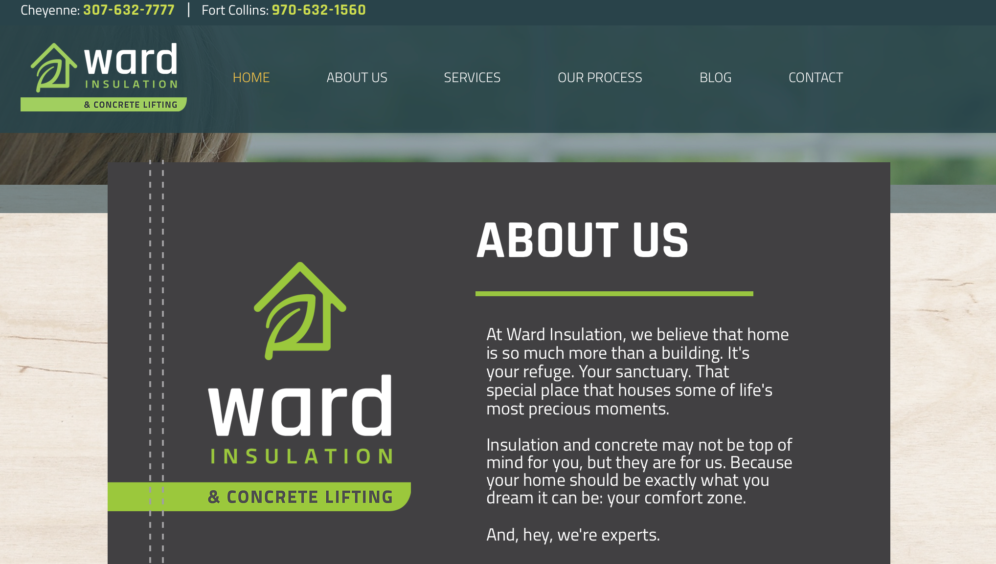 Sample_ Ward Insulation - About Us Module - Web.png