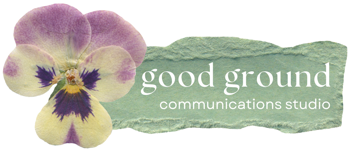 Good Ground Communications Studio