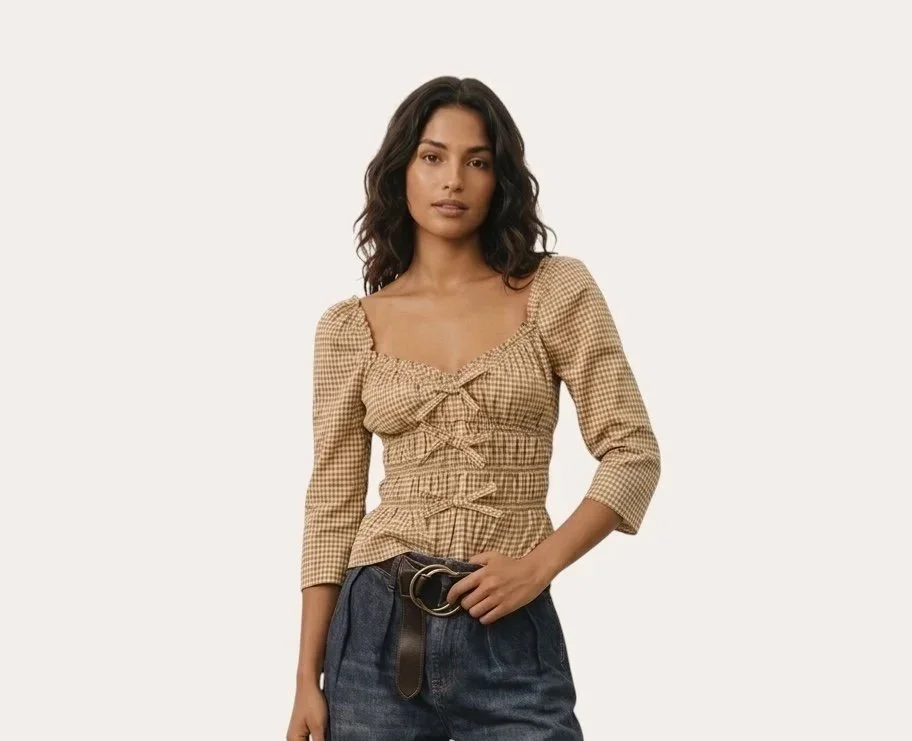 Reformation | Lauryn Top