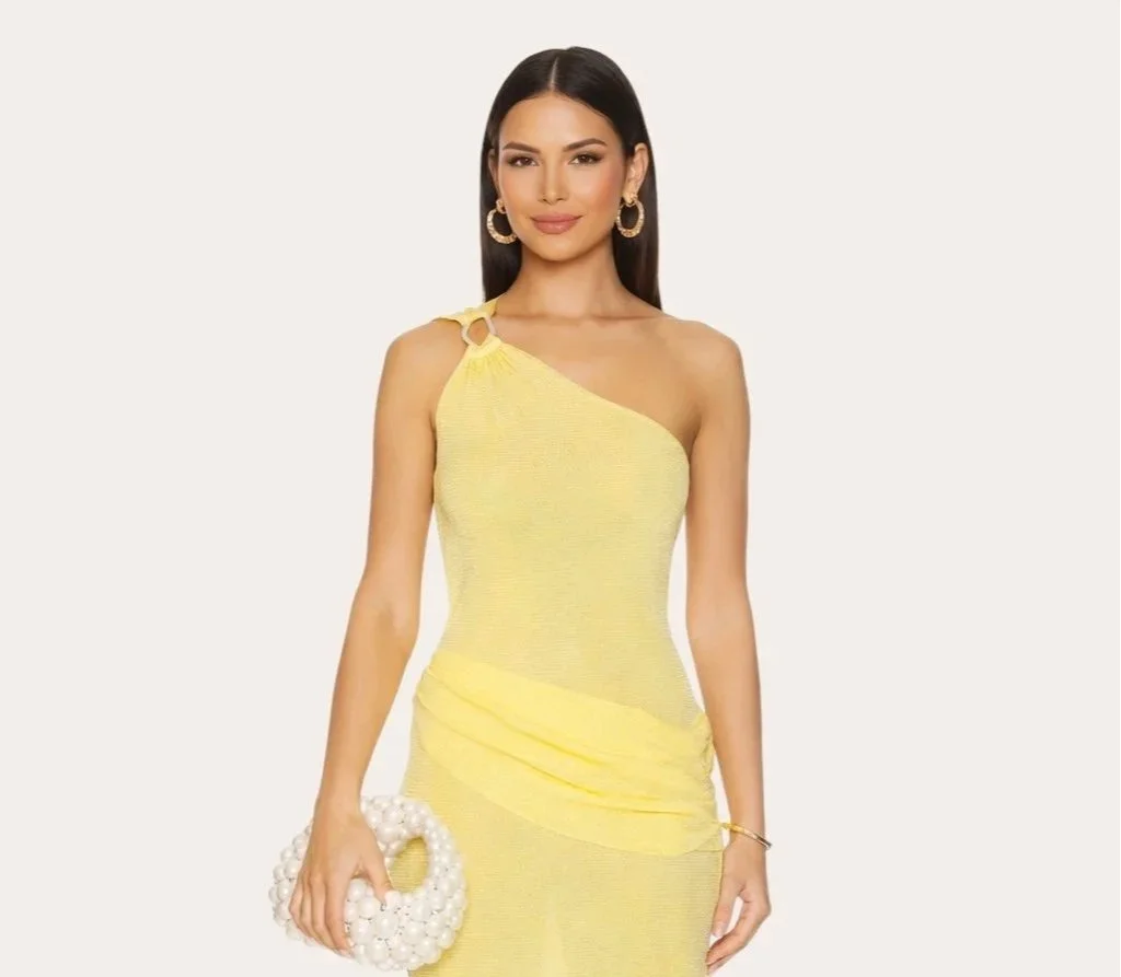 Baobab | Lyn Carambolo Dress