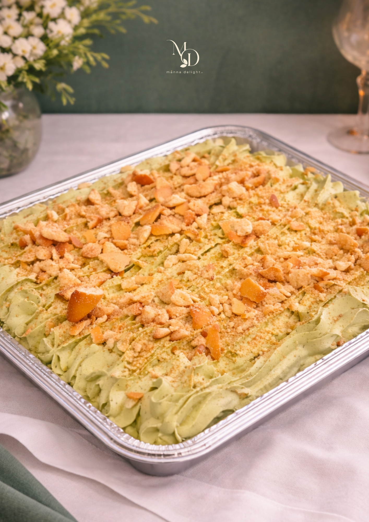 Banana Pudding