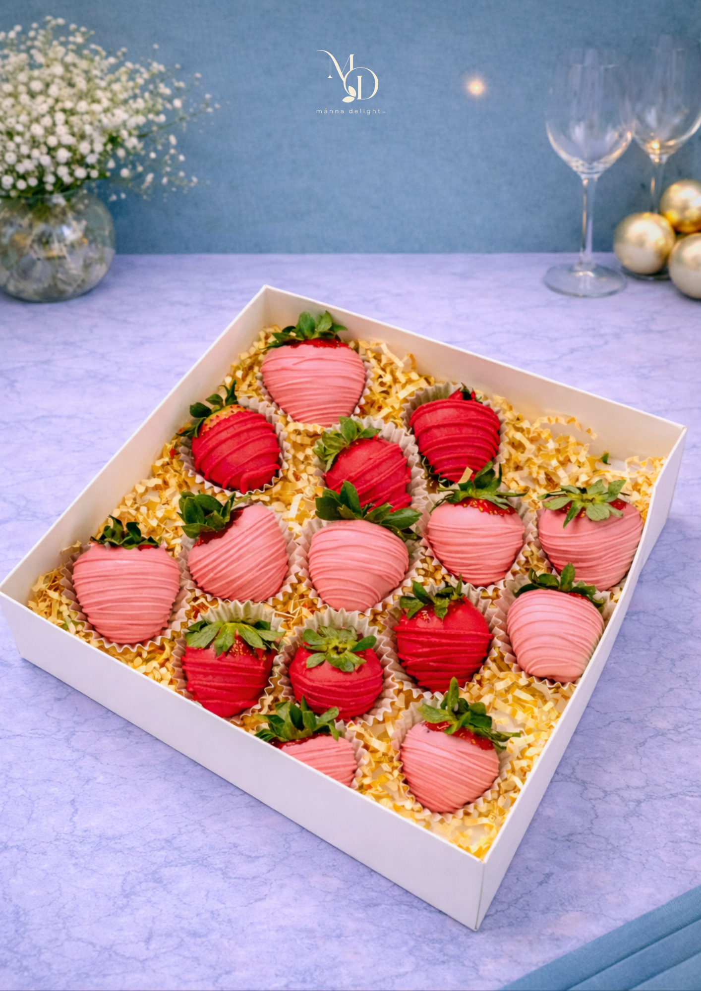 Chocolate Covered Strawberries