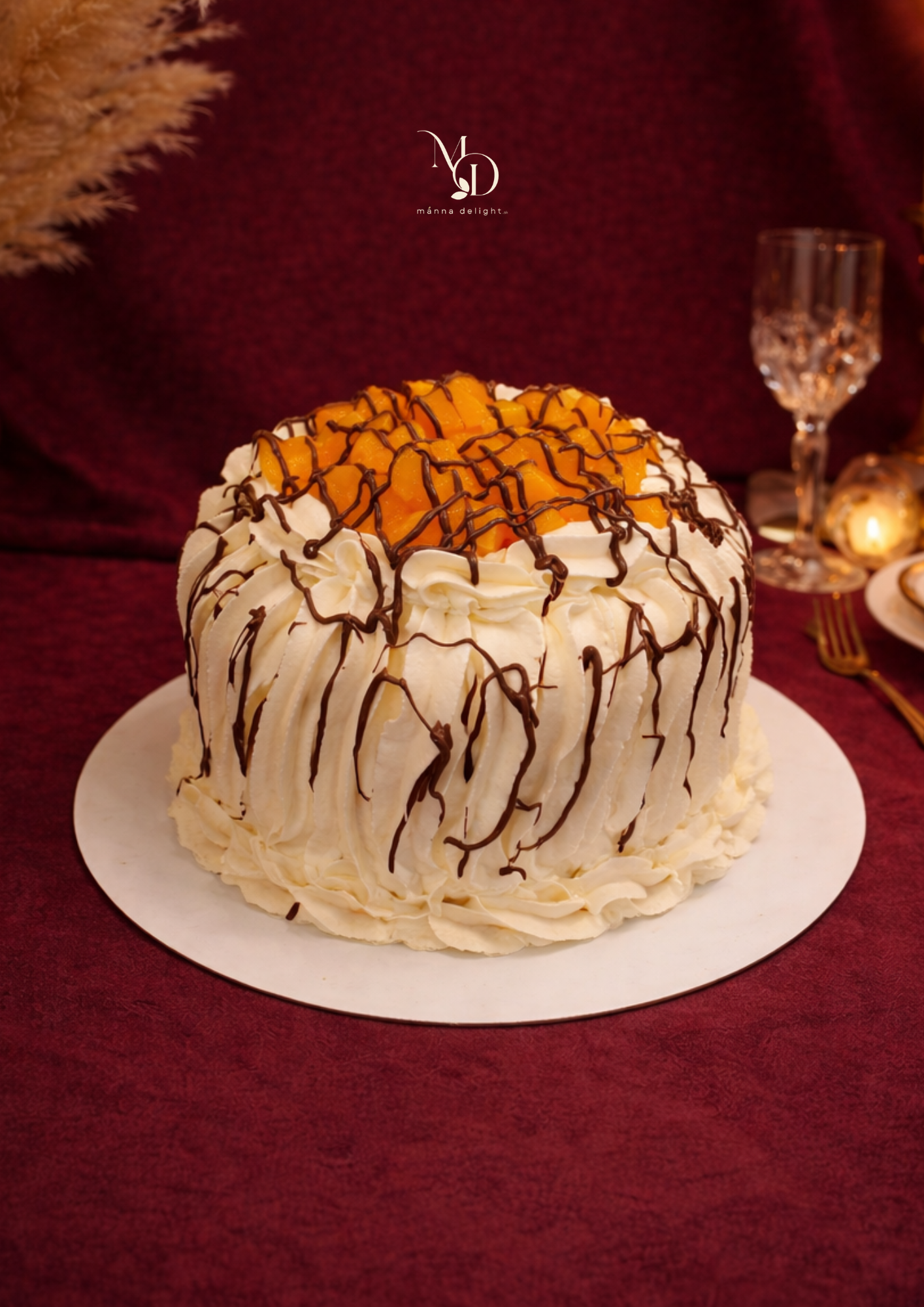 Mango Bravo à la Mánna