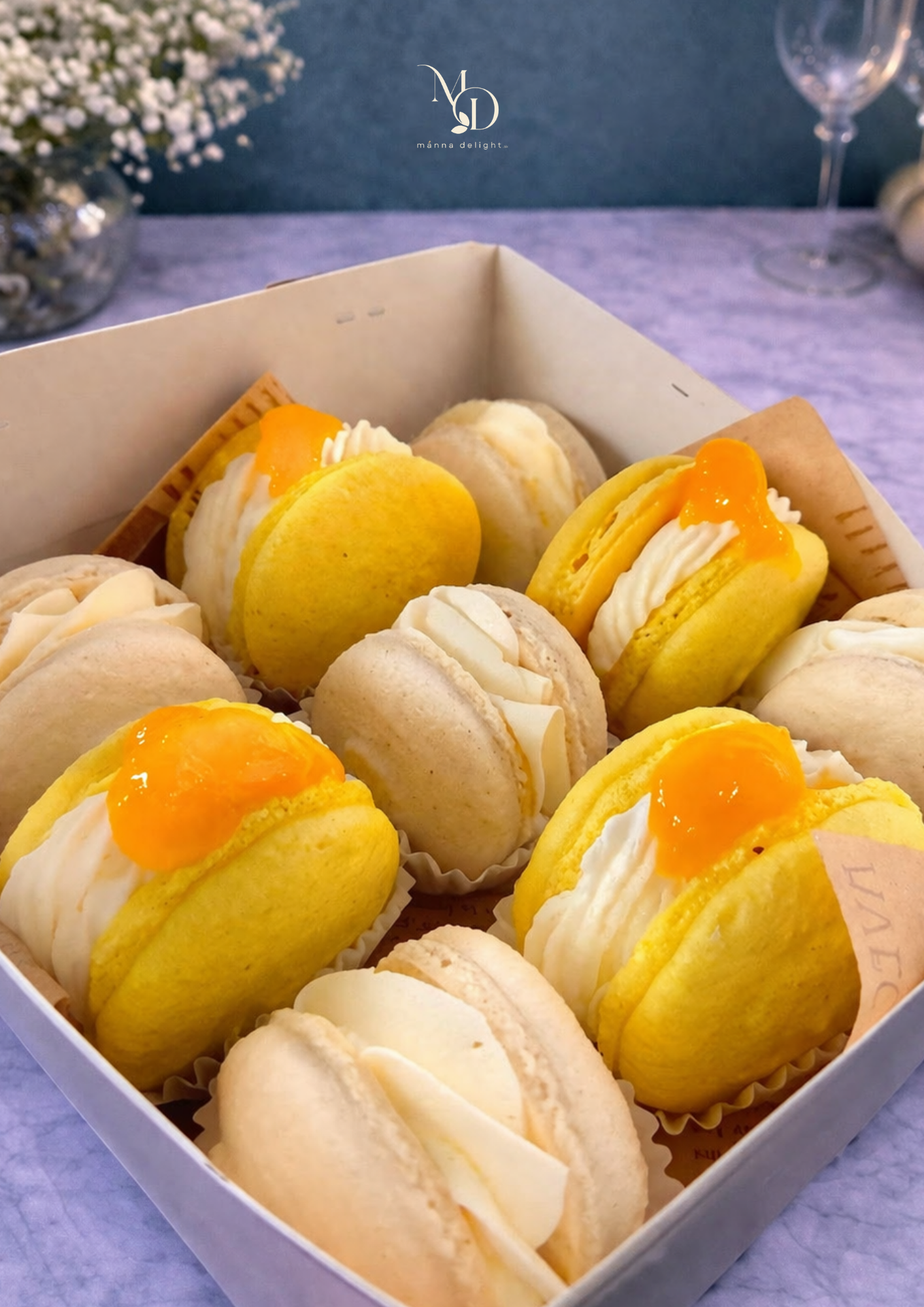 Macarons