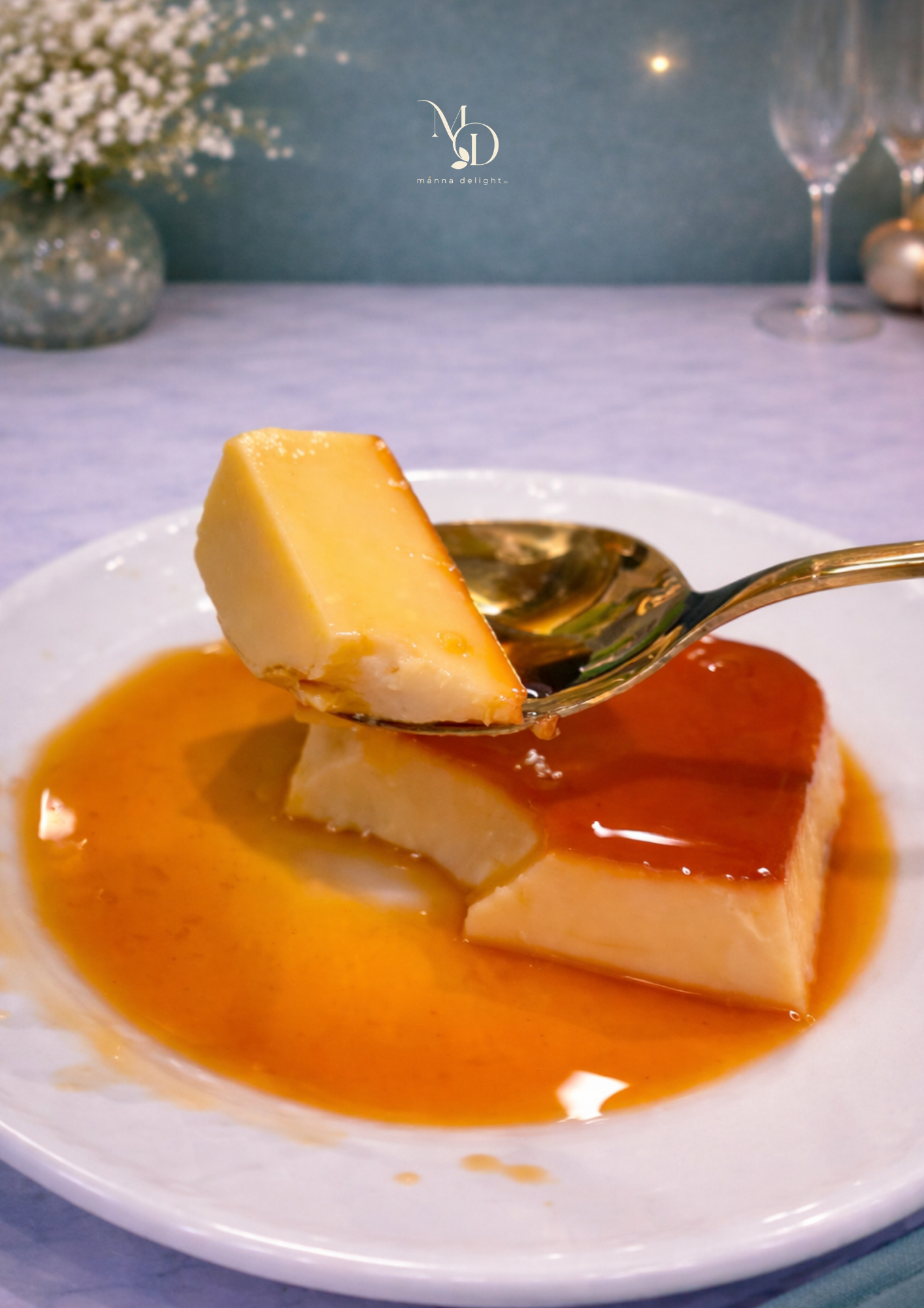 Leche Flan
