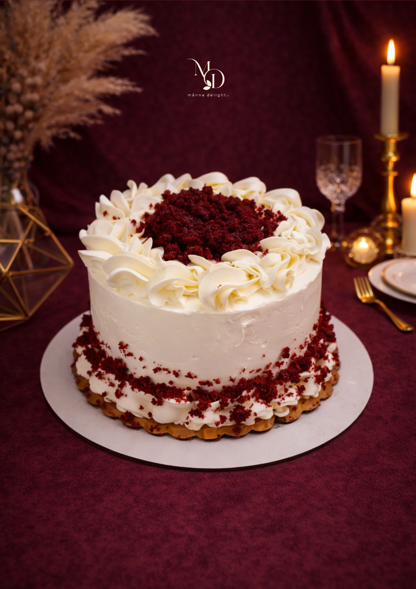 Red Velvet Cake