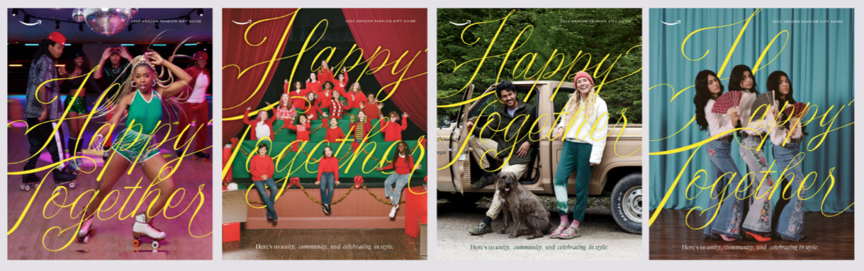 Amazon Fashion Holiday 2021 & 2022